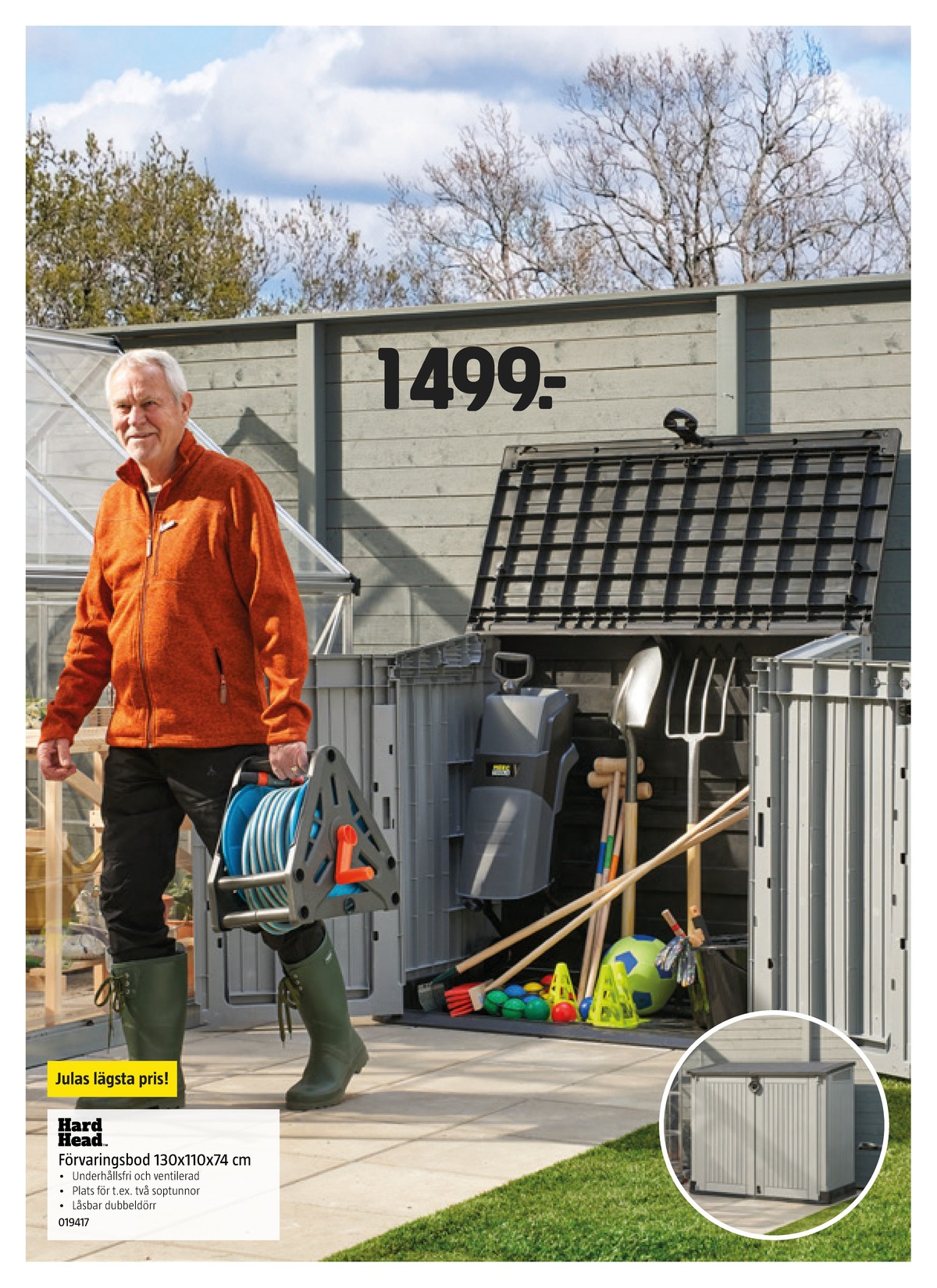 Se Jula reklamblad för vecka 28 på Kampanjveckan.se. Se bra erbjudanden på många varor. Läs reklambladet här! Sida 8