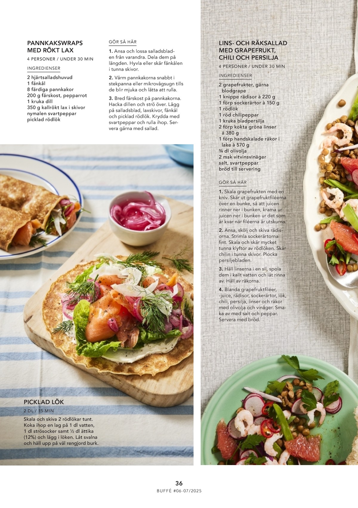 Se ICA Buffé reklamblad för vecka 29 på Kampanjveckan.se. Se bra erbjudanden på många varor. Läs reklambladet här! Sida 36
