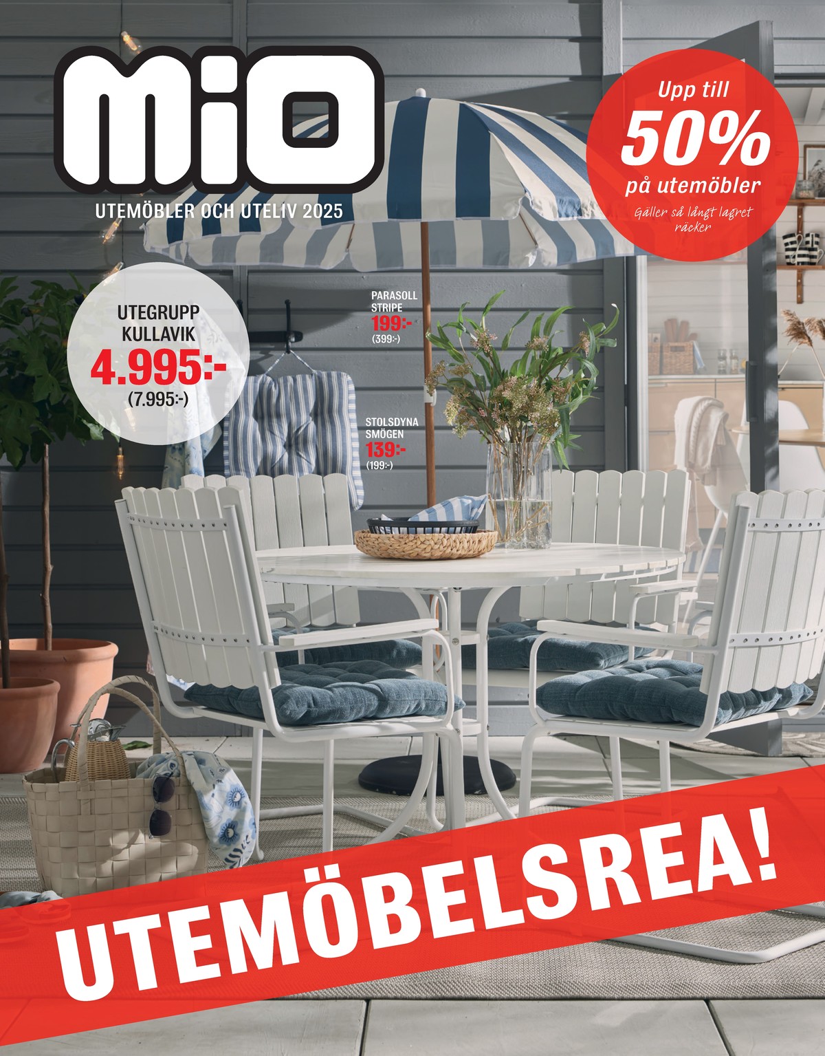 Se Mio reklamblad för vecka 32 på Kampanjveckan.se. Se bra erbjudanden på många varor. Läs reklambladet här! Sida 1