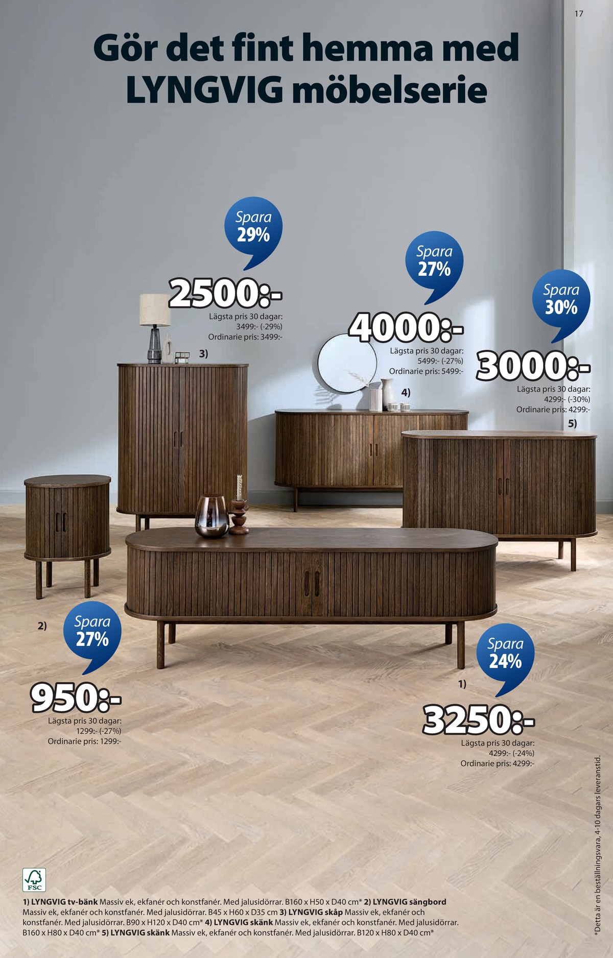 Se Jysk reklamblad för vecka 32 på Kampanjveckan.se. Se bra erbjudanden på många varor. Läs reklambladet här! Sida 18