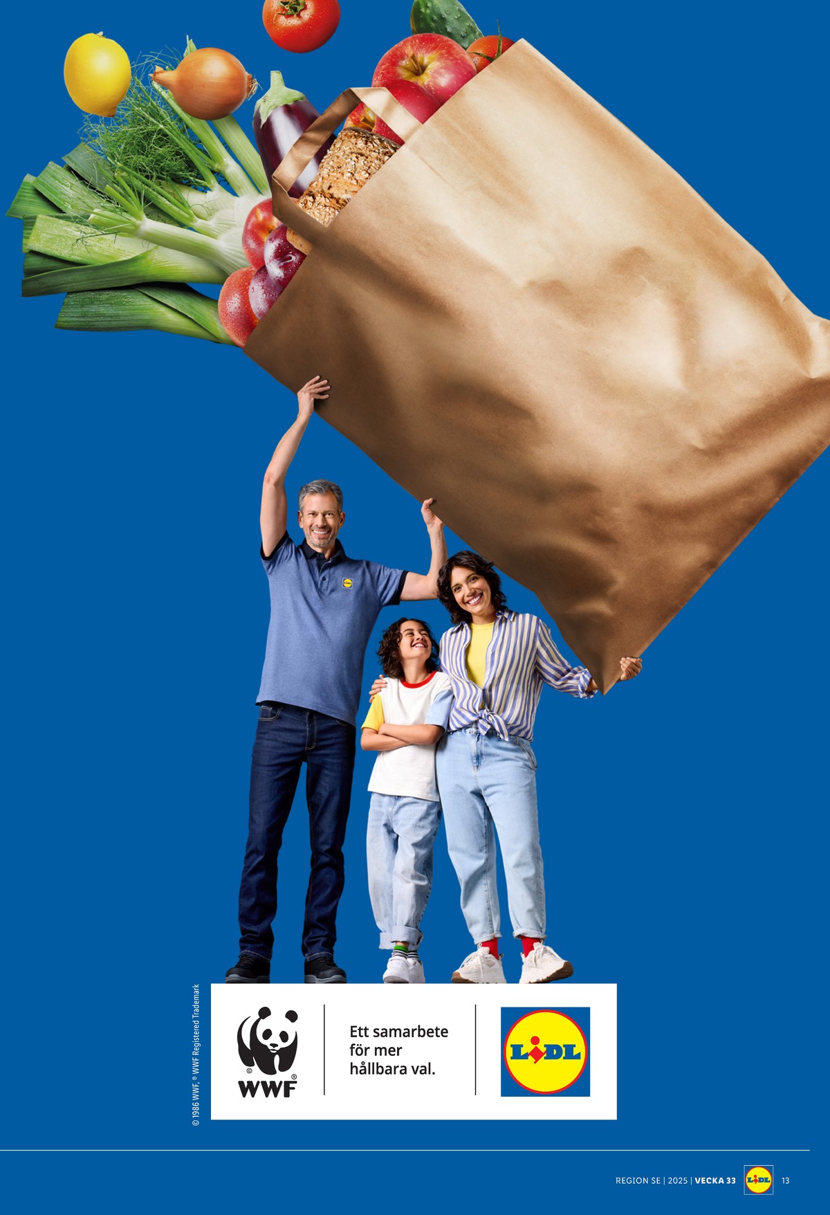 Se Lidl reklamblad för vecka 33 på Kampanjveckan.se. Se bra erbjudanden på många varor. Läs reklambladet här! Sida 16