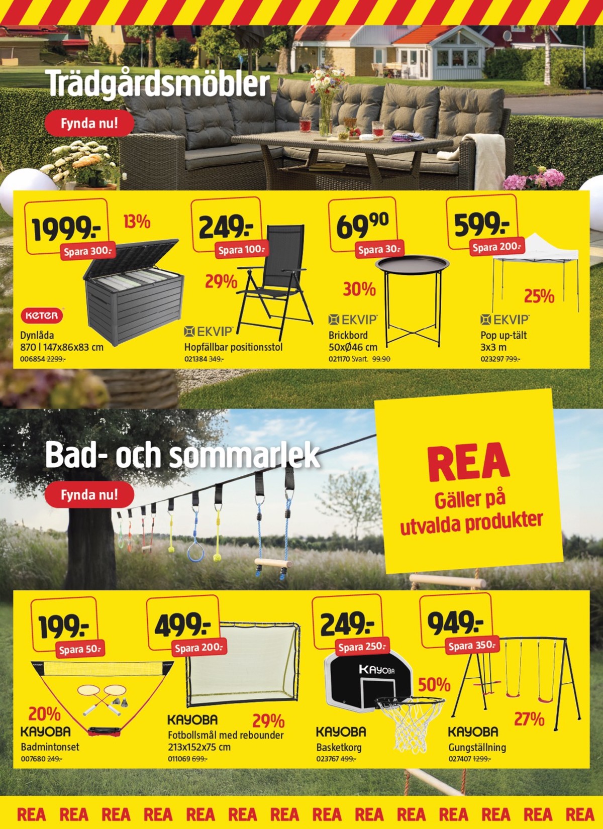 Se Jula reklamblad för vecka 34 på Kampanjveckan.se. Se bra erbjudanden på många varor, t.ex. partytält ekvip eller andra varor. Läs reklambladet här! Sida 12