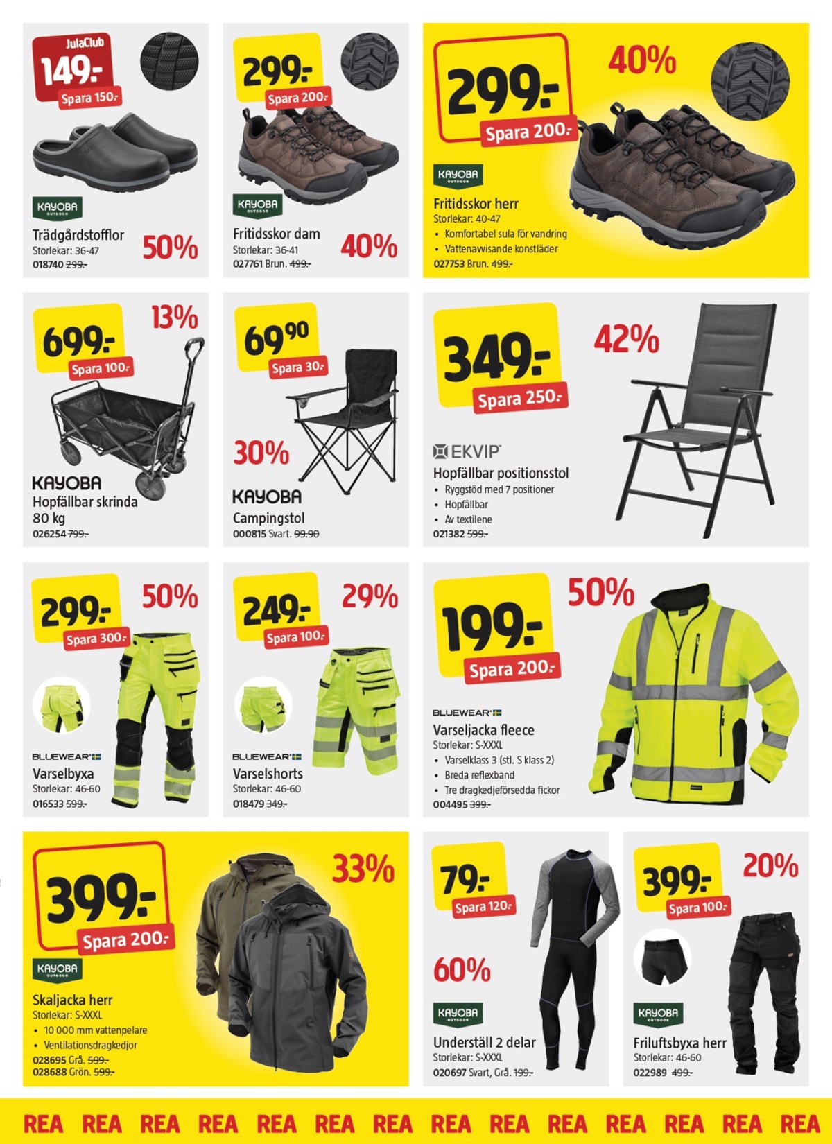Se Jula reklamblad för vecka 34 på Kampanjveckan.se. Se bra erbjudanden på många varor. Läs reklambladet här! Sida 5