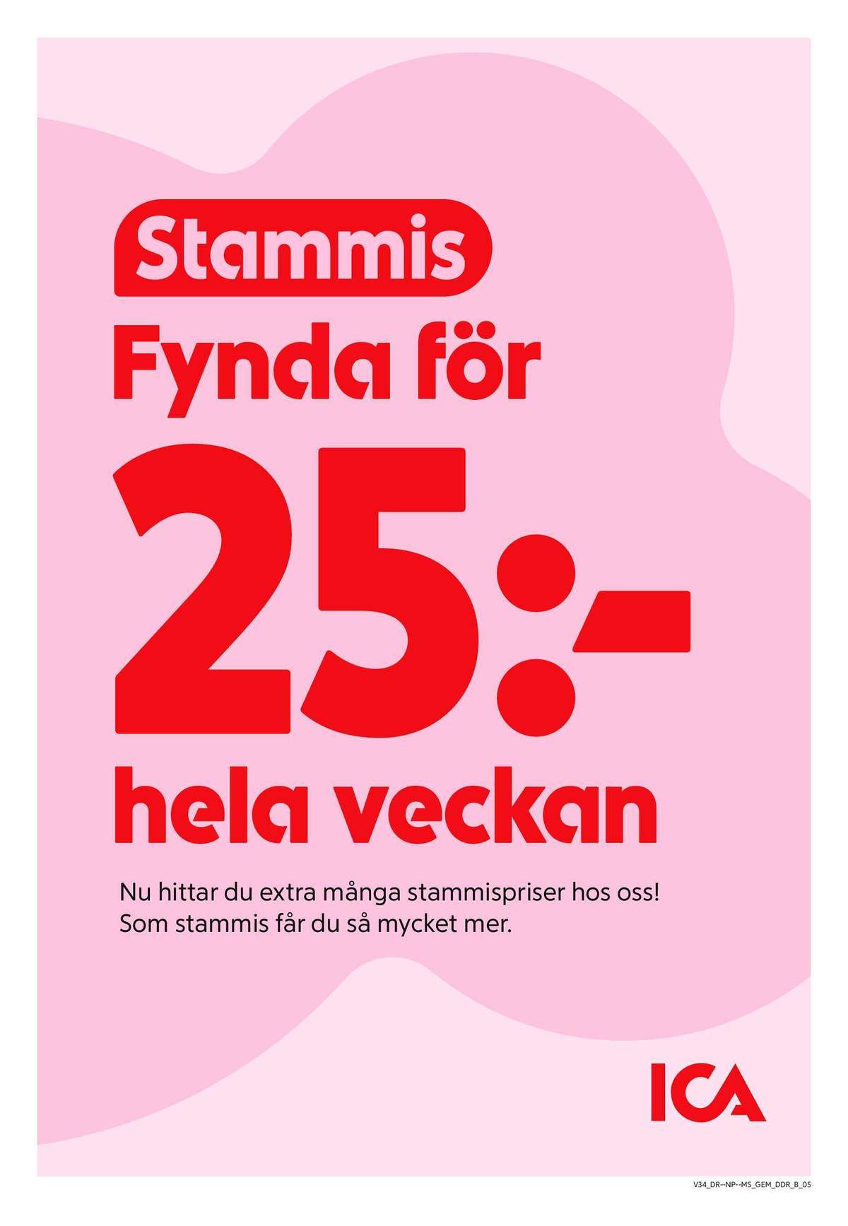 Se ICA Maxi reklamblad för vecka 34 på Kampanjveckan.se. Se bra erbjudanden på många varor. Läs reklambladet här! Sida 14