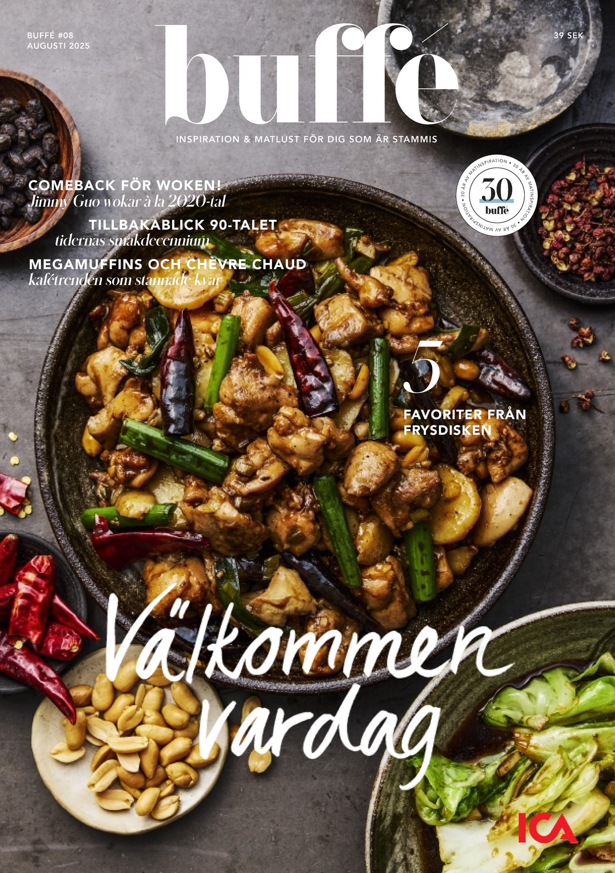 Se ICA Buffé reklamblad för vecka 36 på Kampanjveckan.se. Se bra erbjudanden på många varor. Läs reklambladet här! Sida 1