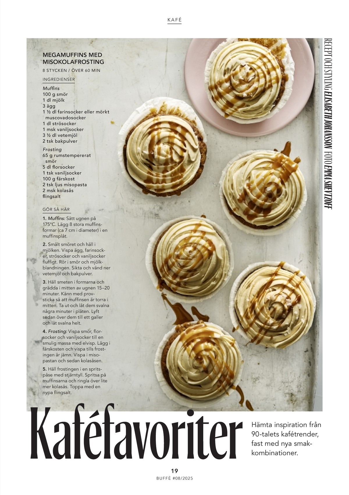 Se ICA Buffé reklamblad för vecka 36 på Kampanjveckan.se. Se bra erbjudanden på många varor. Läs reklambladet här! Sida 19