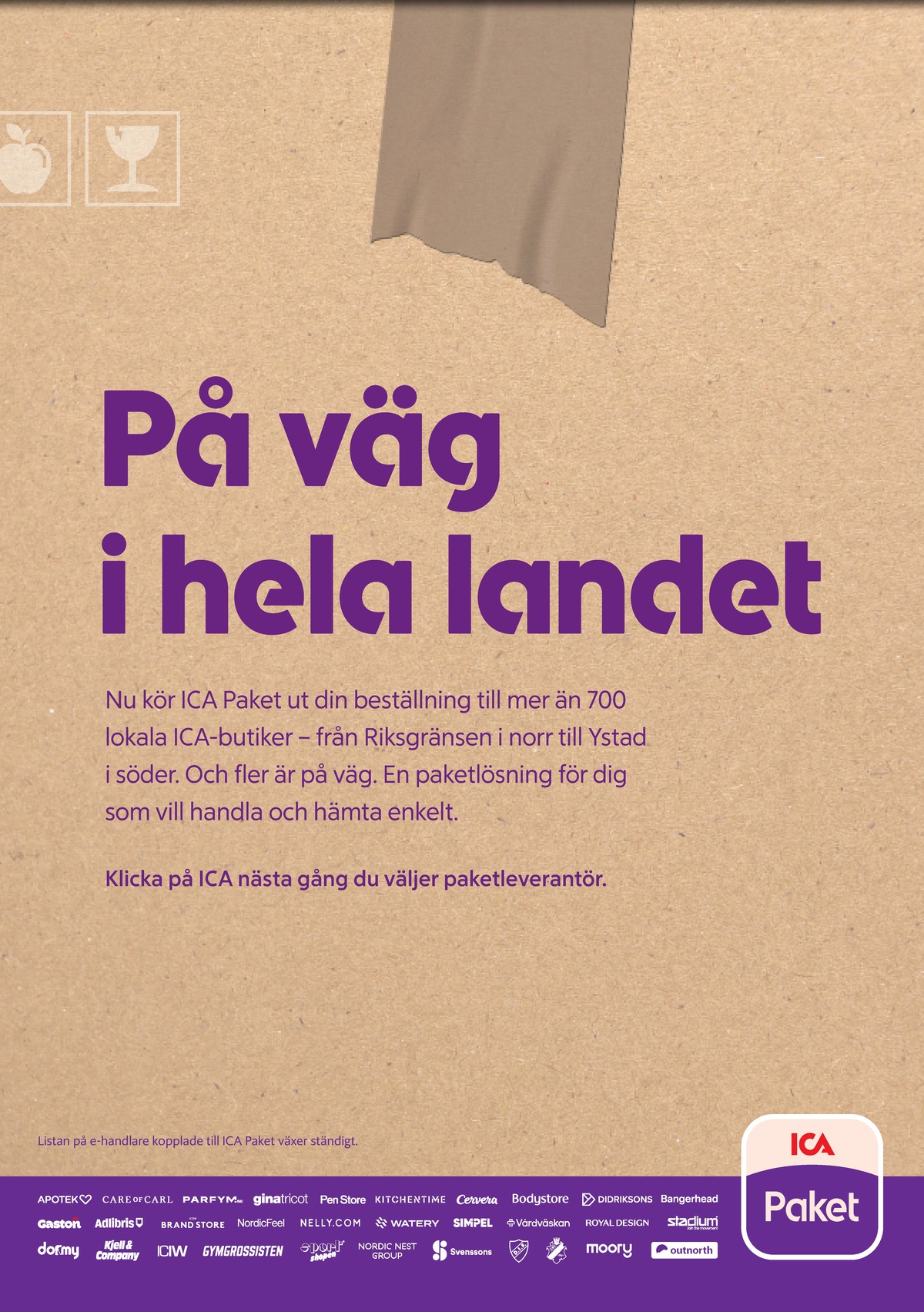 Se ICA Buffé reklamblad för vecka 36 på Kampanjveckan.se. Se bra erbjudanden på många varor. Läs reklambladet här! Sida 26