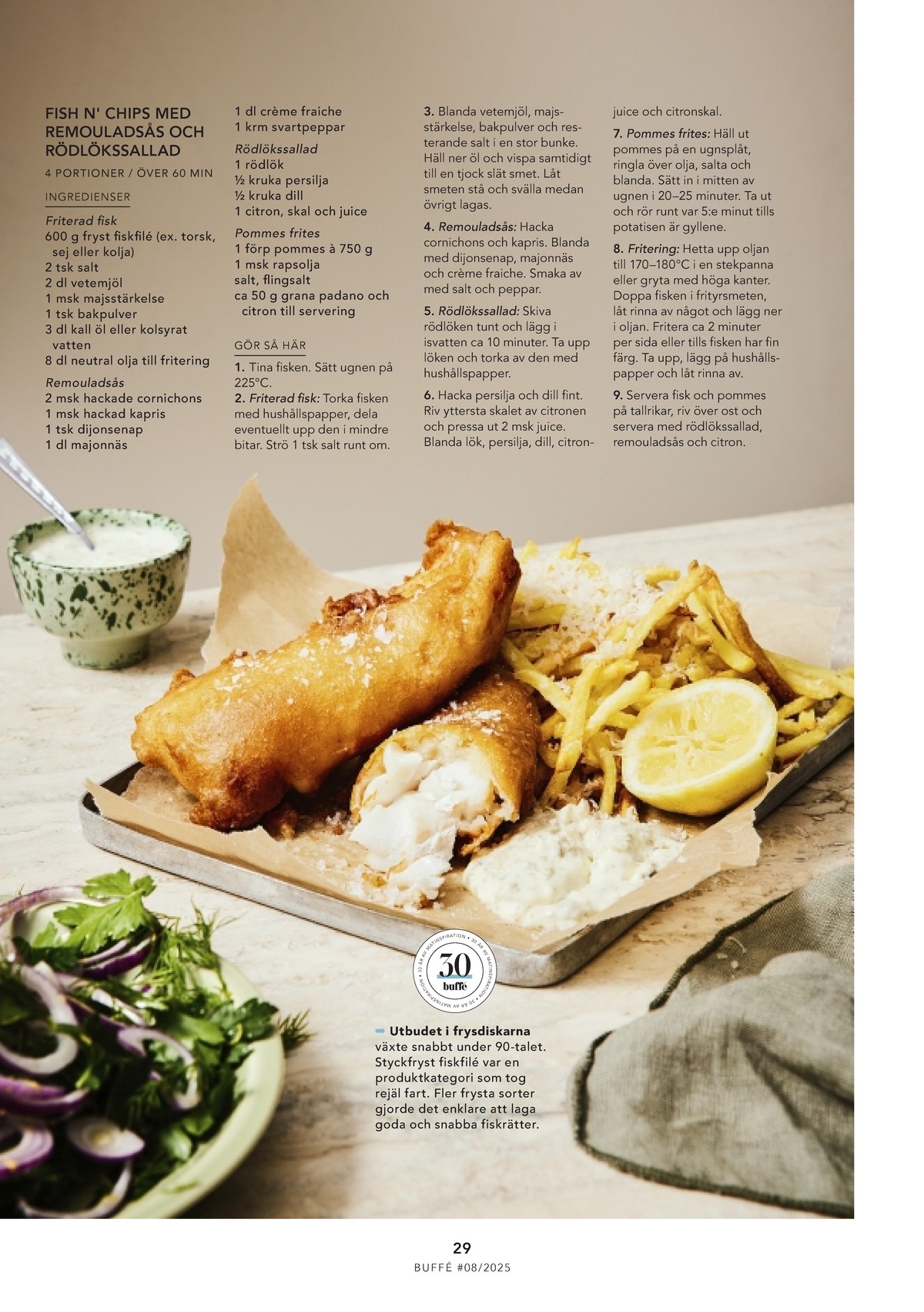 Se ICA Buffé reklamblad för vecka 36 på Kampanjveckan.se. Se bra erbjudanden på många varor. Läs reklambladet här! Sida 29