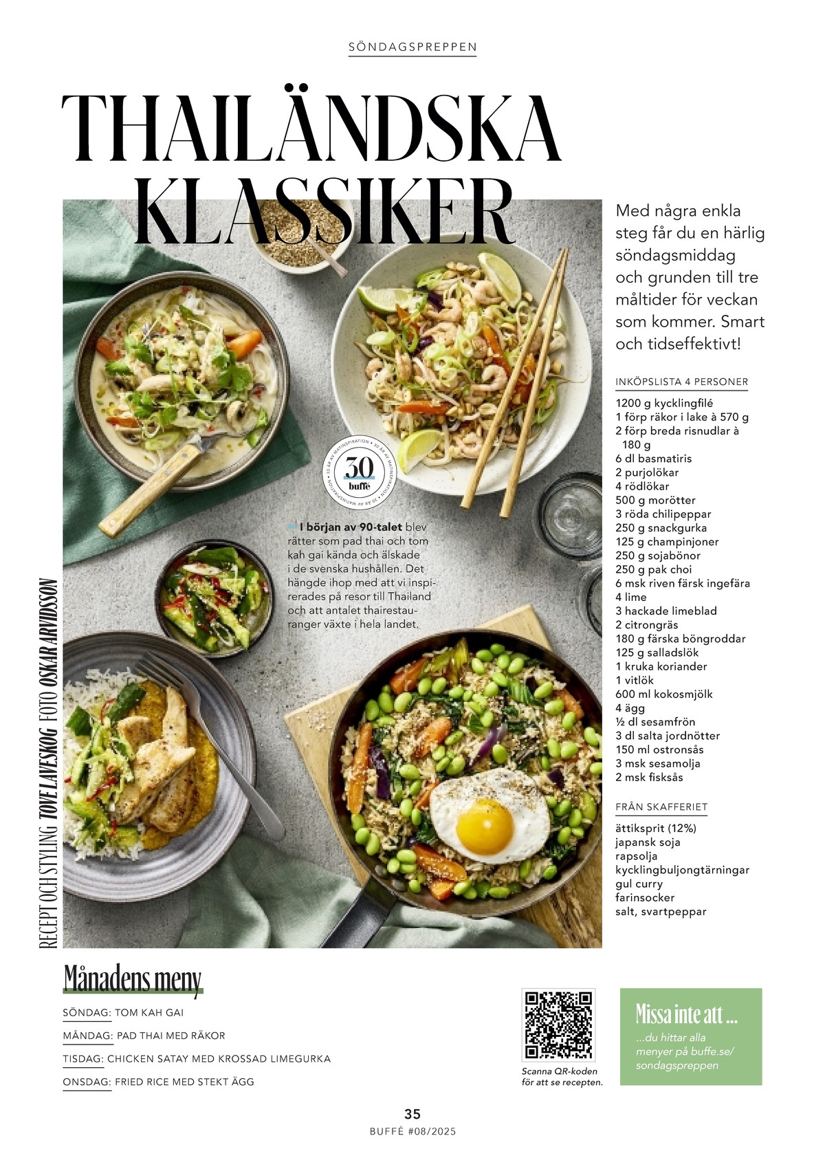 Se ICA Buffé reklamblad för vecka 36 på Kampanjveckan.se. Se bra erbjudanden på många varor. Läs reklambladet här! Sida 35