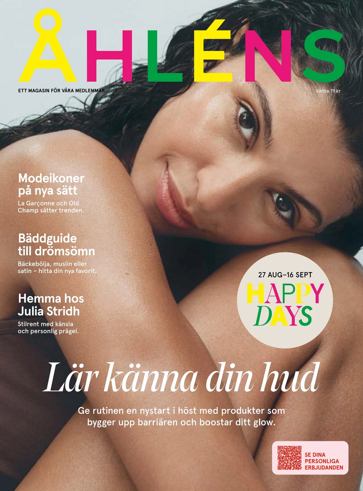 Se Åhlens reklamblad för vecka 36 på Kampanjveckan.se. Se bra erbjudanden på många varor. Läs reklambladet här! Sida 1
