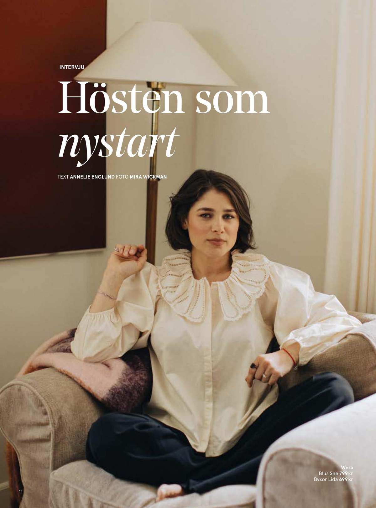 Se Åhlens reklamblad för vecka 36 på Kampanjveckan.se. Se bra erbjudanden på många varor. Läs reklambladet här! Sida 14