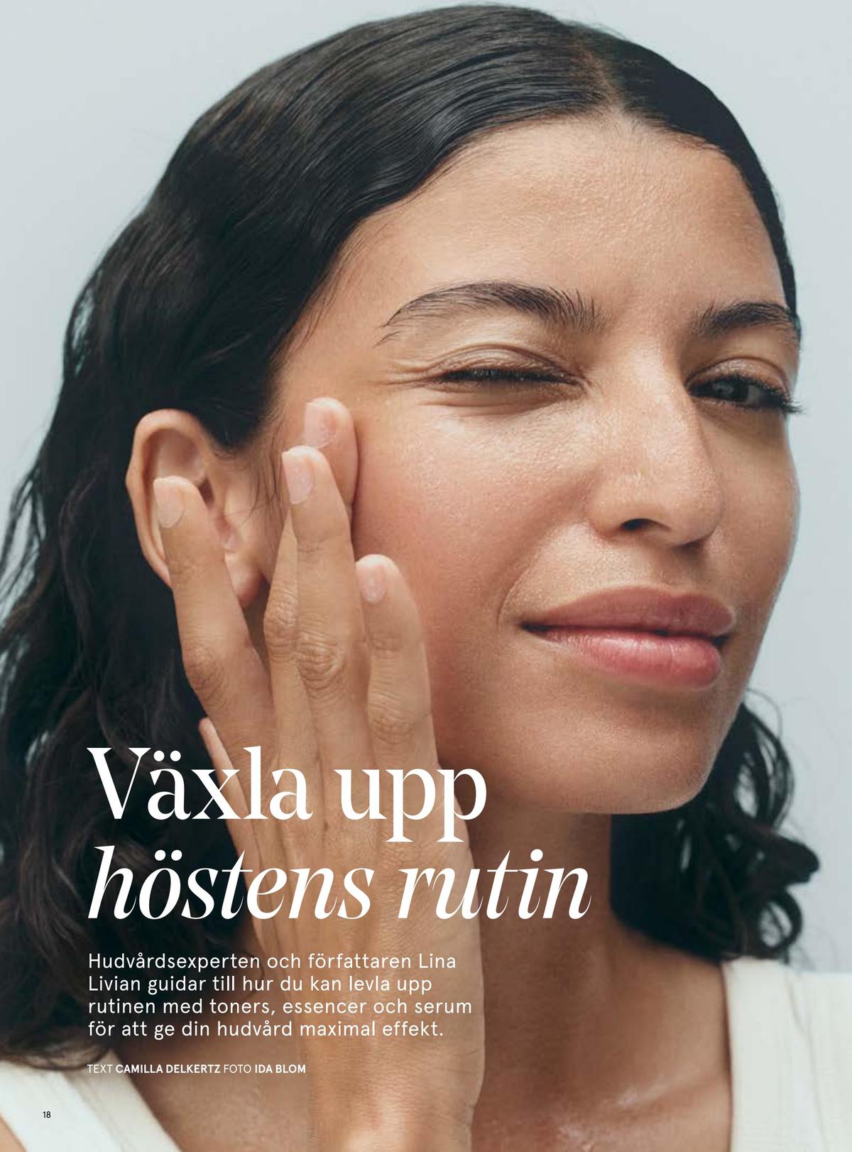 Se Åhlens reklamblad för vecka 36 på Kampanjveckan.se. Se bra erbjudanden på många varor. Läs reklambladet här! Sida 18