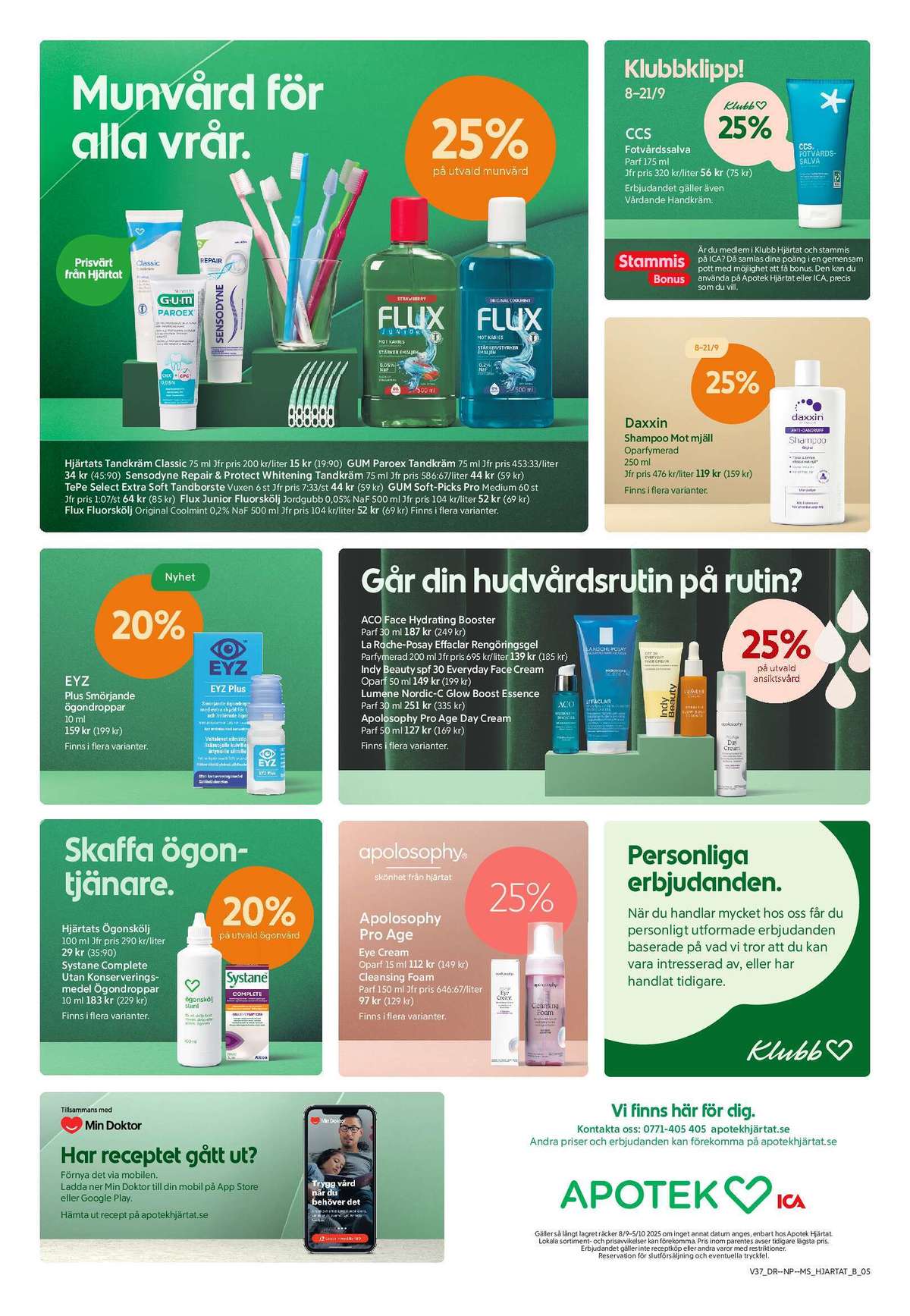 Se ICA Maxi reklamblad för vecka 37 på Kampanjveckan.se. Se bra erbjudanden på många varor. Läs reklambladet här! Sida 7
