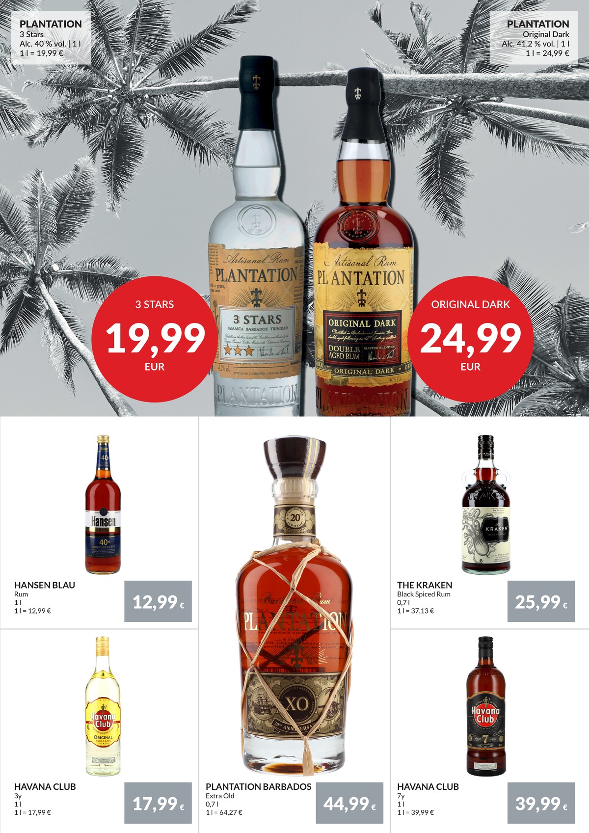 Se Nielsen Discount reklamblad för vecka 38 på Kampanjveckan.se. Se bra erbjudanden på många varor, t.ex. rom anejo especial eller rom blau. Läs reklambladet här! Sida 35
