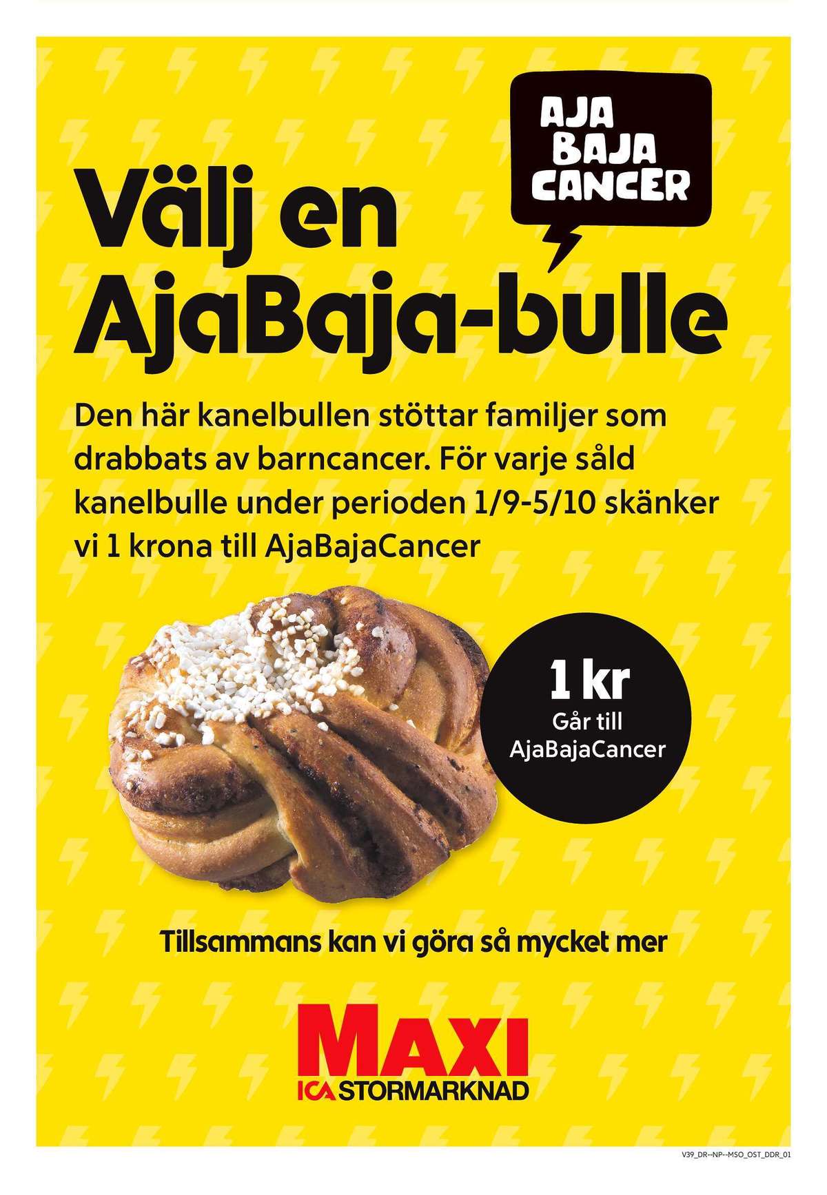 Se ICA Maxi reklamblad för vecka 39 på Kampanjveckan.se. Se bra erbjudanden på många varor. Läs reklambladet här! Sida 11