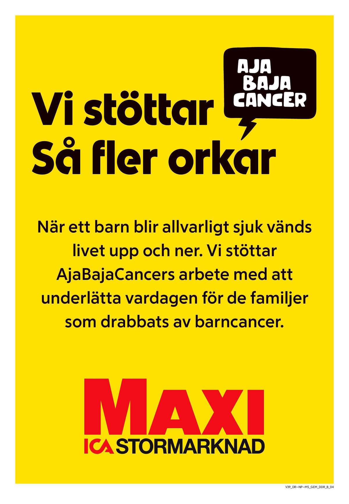 Se ICA Maxi reklamblad för vecka 39 på Kampanjveckan.se. Se bra erbjudanden på många varor. Läs reklambladet här! Sida 9
