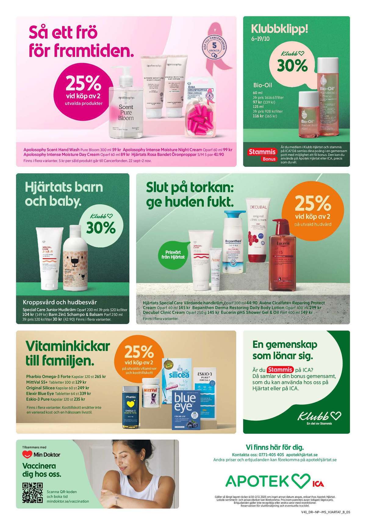 Se ICA Maxi reklamblad för vecka 41 på Kampanjveckan.se. Se bra erbjudanden på många varor. Läs reklambladet här! Sida 7