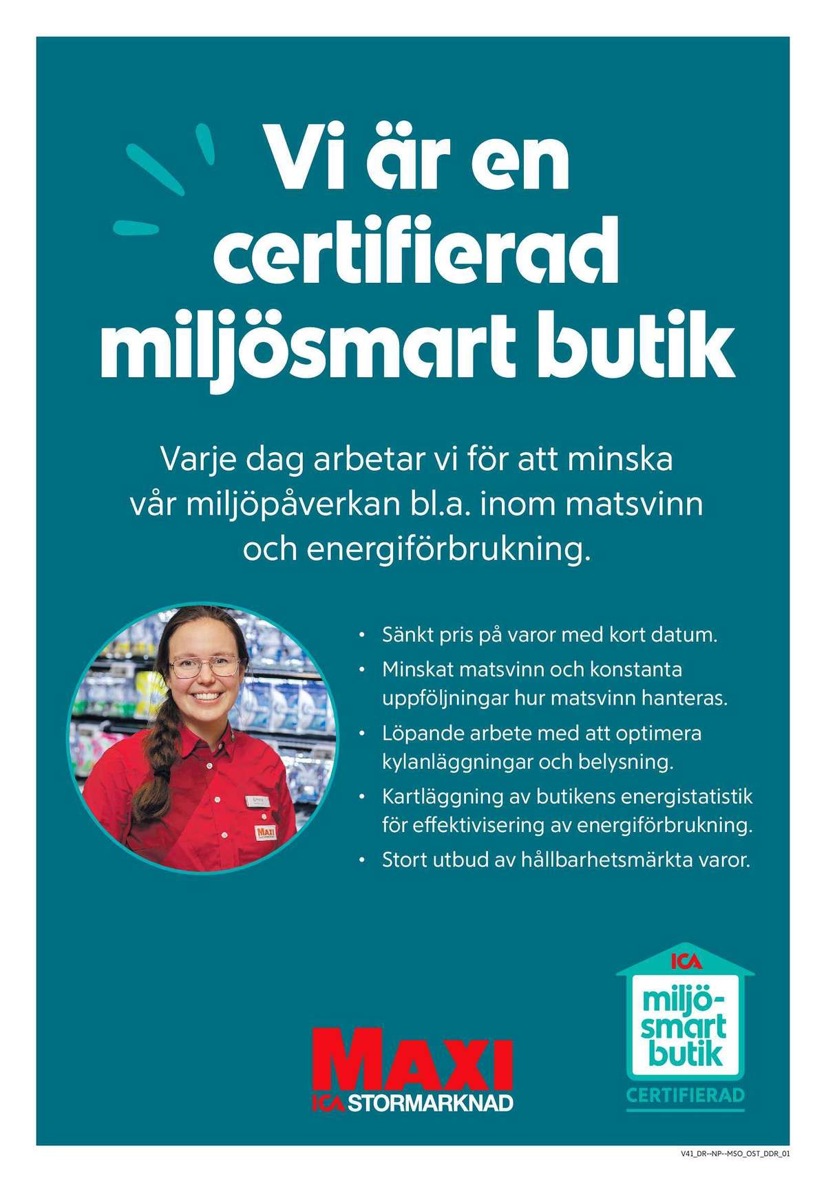 Se ICA Maxi reklamblad för vecka 41 på Kampanjveckan.se. Se bra erbjudanden på många varor. Läs reklambladet här! Sida 8