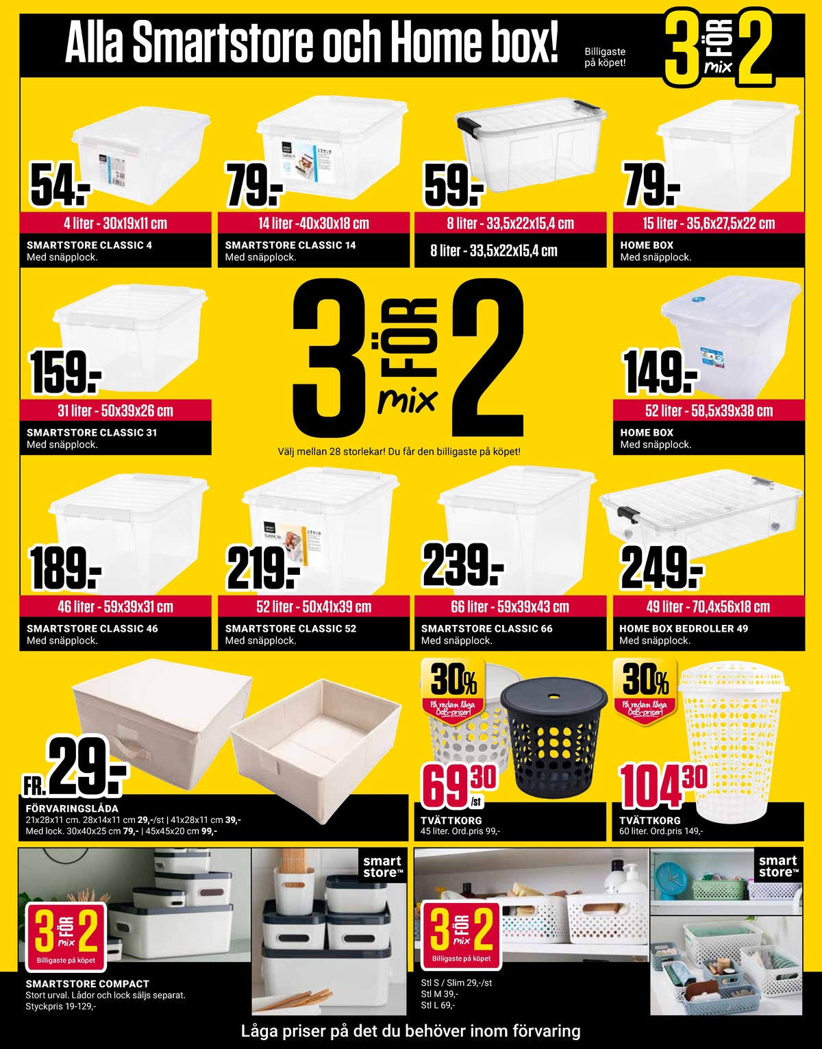 Se ÖoB reklamblad för vecka 42 på Kampanjveckan.se. Se bra erbjudanden på många varor. Läs reklambladet här! Sida 9