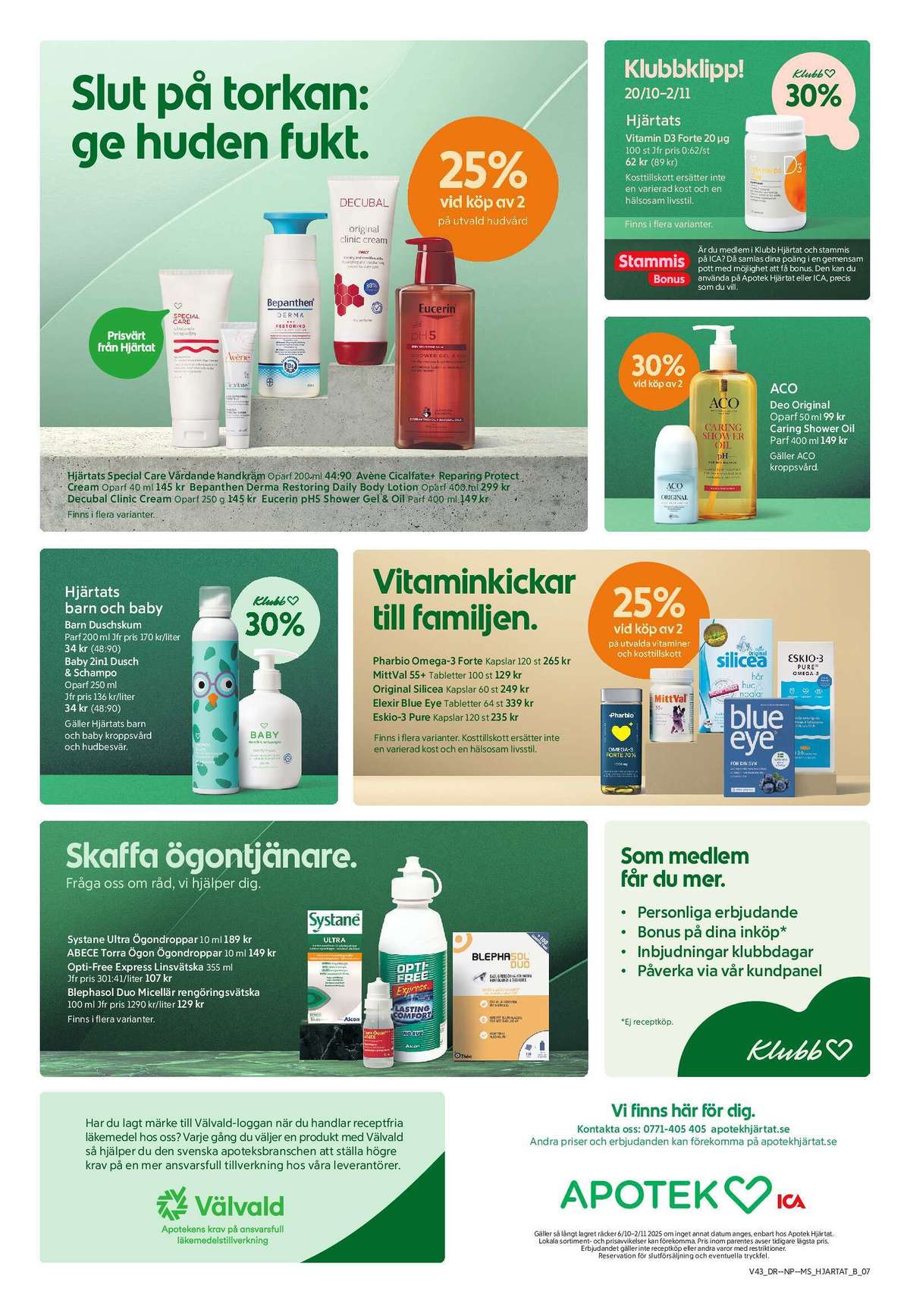 Se ICA Maxi reklamblad för vecka 43 på Kampanjveckan.se. Se bra erbjudanden på många varor. Läs reklambladet här! Sida 11