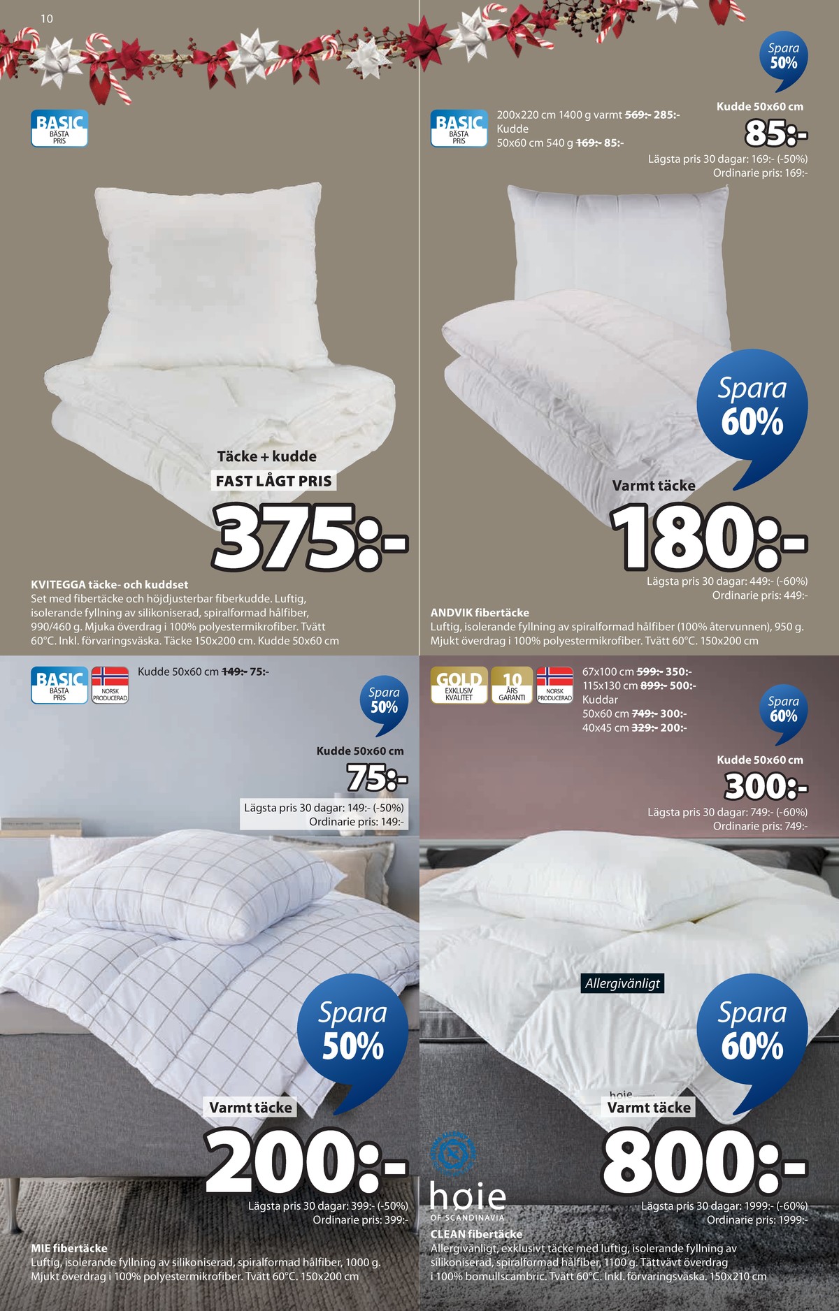Se Jysk reklamblad för vecka 43 på Kampanjveckan.se. Se bra erbjudanden på många varor. Läs reklambladet här! Sida 11