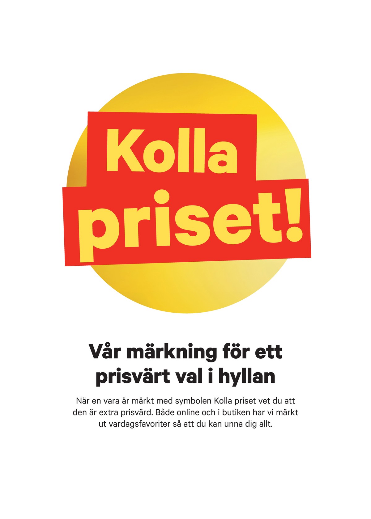 Se City Gross reklamblad för vecka 43 på Kampanjveckan.se. Se bra erbjudanden på många varor. Läs reklambladet här! Sida 6