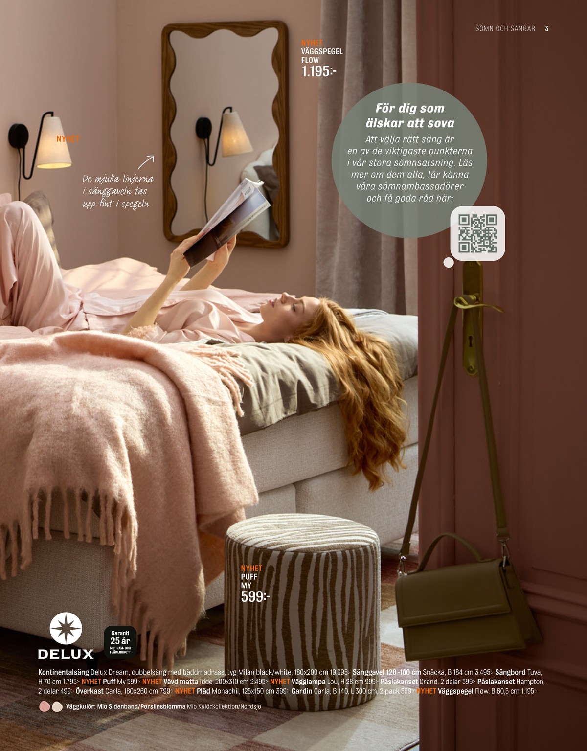 Se Mio reklamblad för vecka 45 på Kampanjveckan.se. Se bra erbjudanden på många varor. Läs reklambladet här! Sida 3