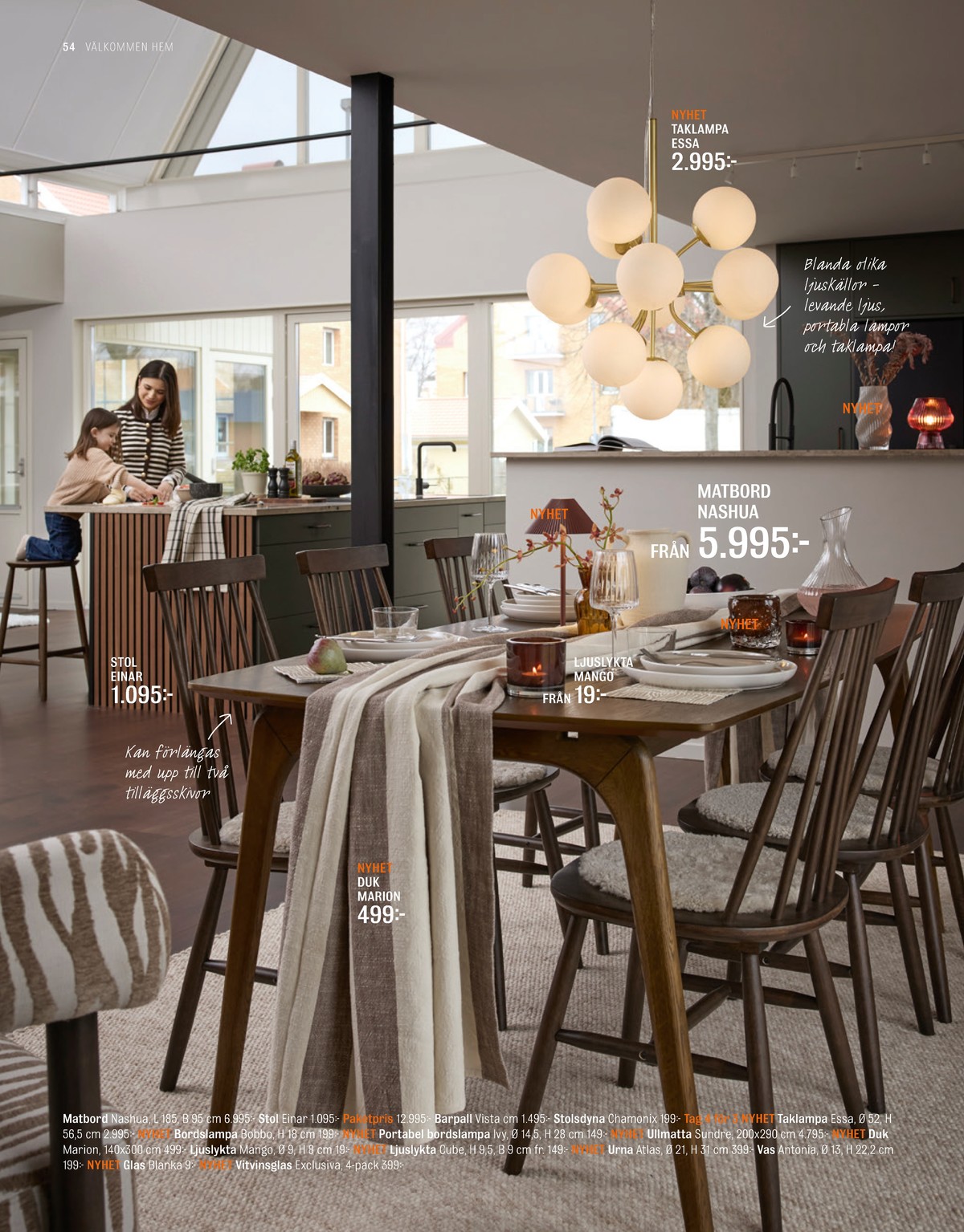 Se Mio reklamblad för vecka 45 på Kampanjveckan.se. Se bra erbjudanden på många varor. Läs reklambladet här! Sida 54