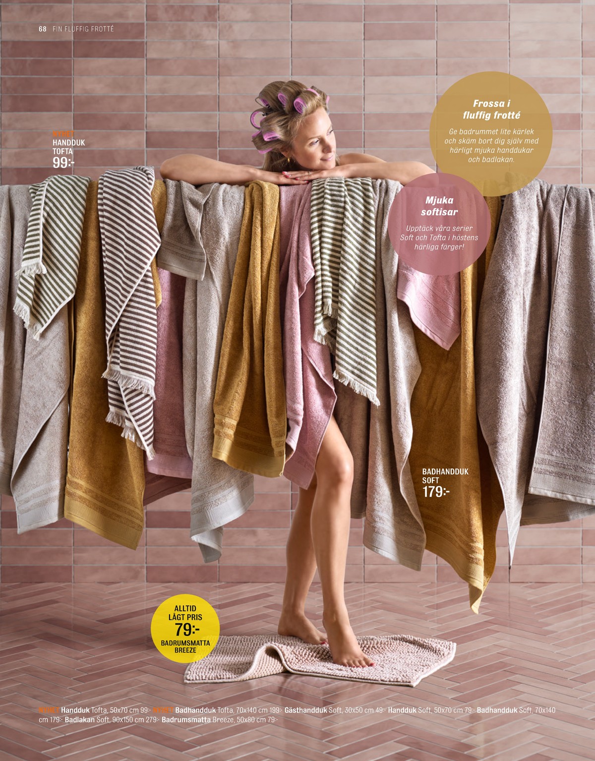 Se Mio reklamblad för vecka 45 på Kampanjveckan.se. Se bra erbjudanden på många varor. Läs reklambladet här! Sida 68