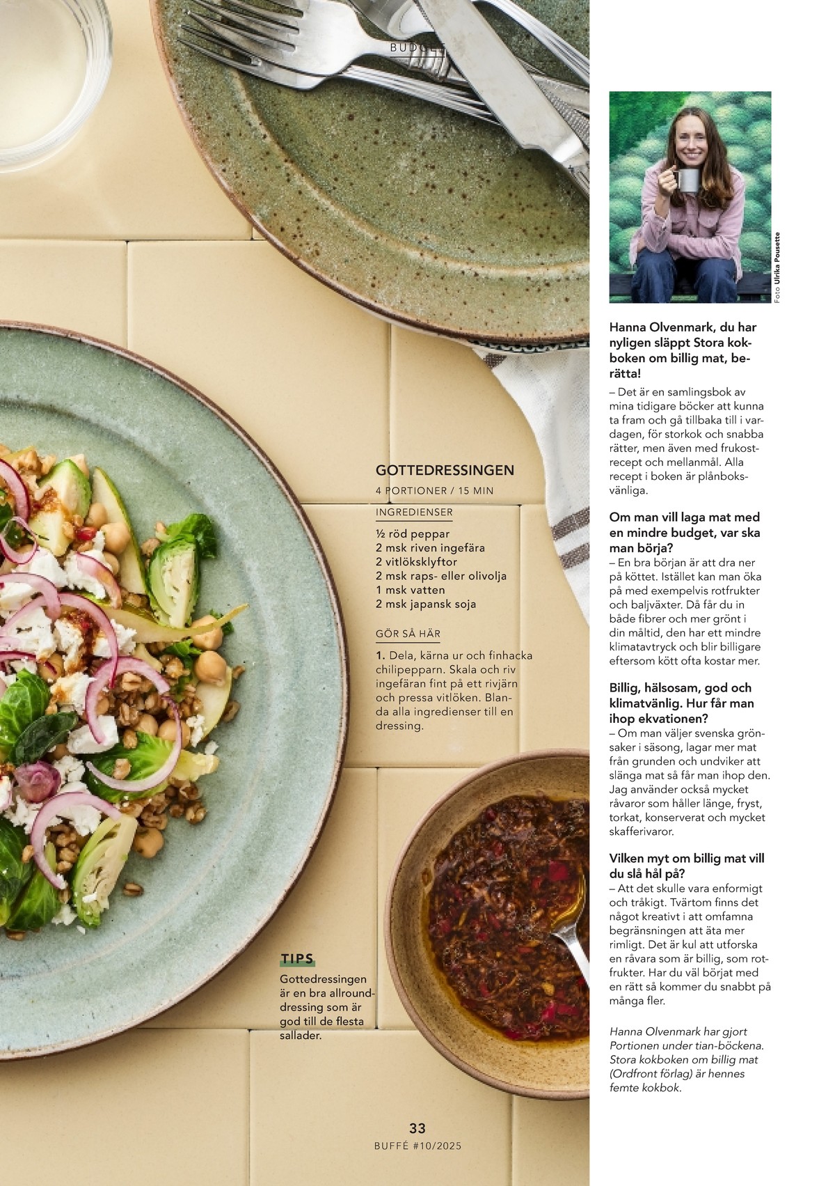 Se ICA Buffé reklamblad för vecka 45 på Kampanjveckan.se. Se bra erbjudanden på många varor. Läs reklambladet här! Sida 33