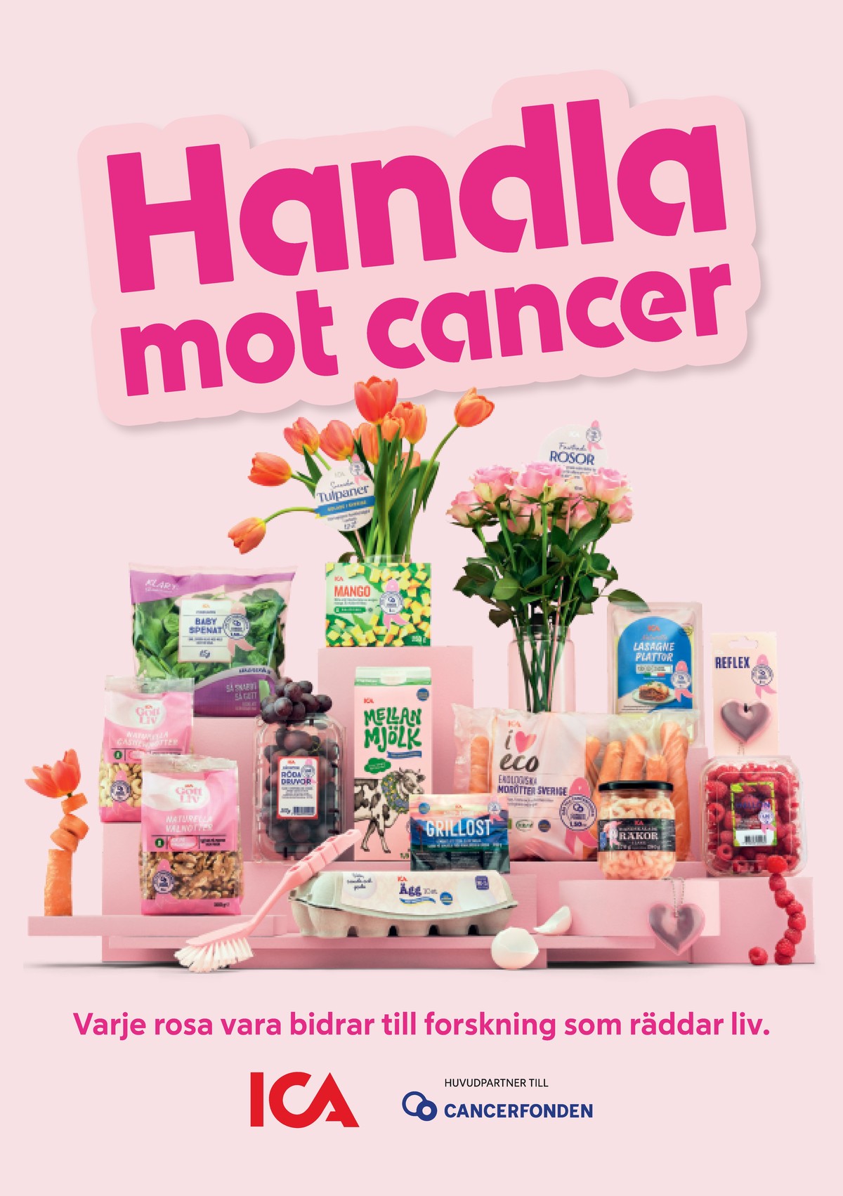 Se ICA Buffé reklamblad för vecka 45 på Kampanjveckan.se. Se bra erbjudanden på många varor. Läs reklambladet här! Sida 40