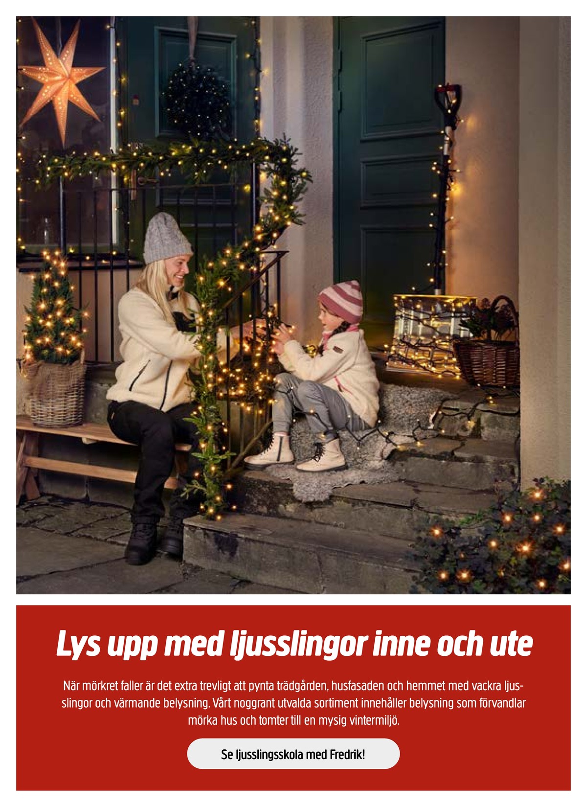 Se Jula reklamblad för vecka 45 på Kampanjveckan.se. Se bra erbjudanden på många varor. Läs reklambladet här! Sida 12