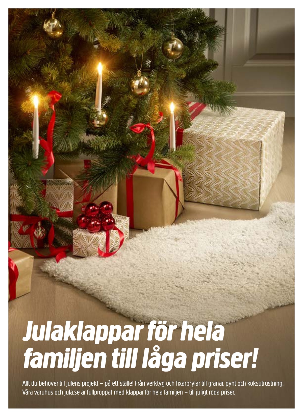Se Jula reklamblad för vecka 45 på Kampanjveckan.se. Se bra erbjudanden på många varor. Läs reklambladet här! Sida 8