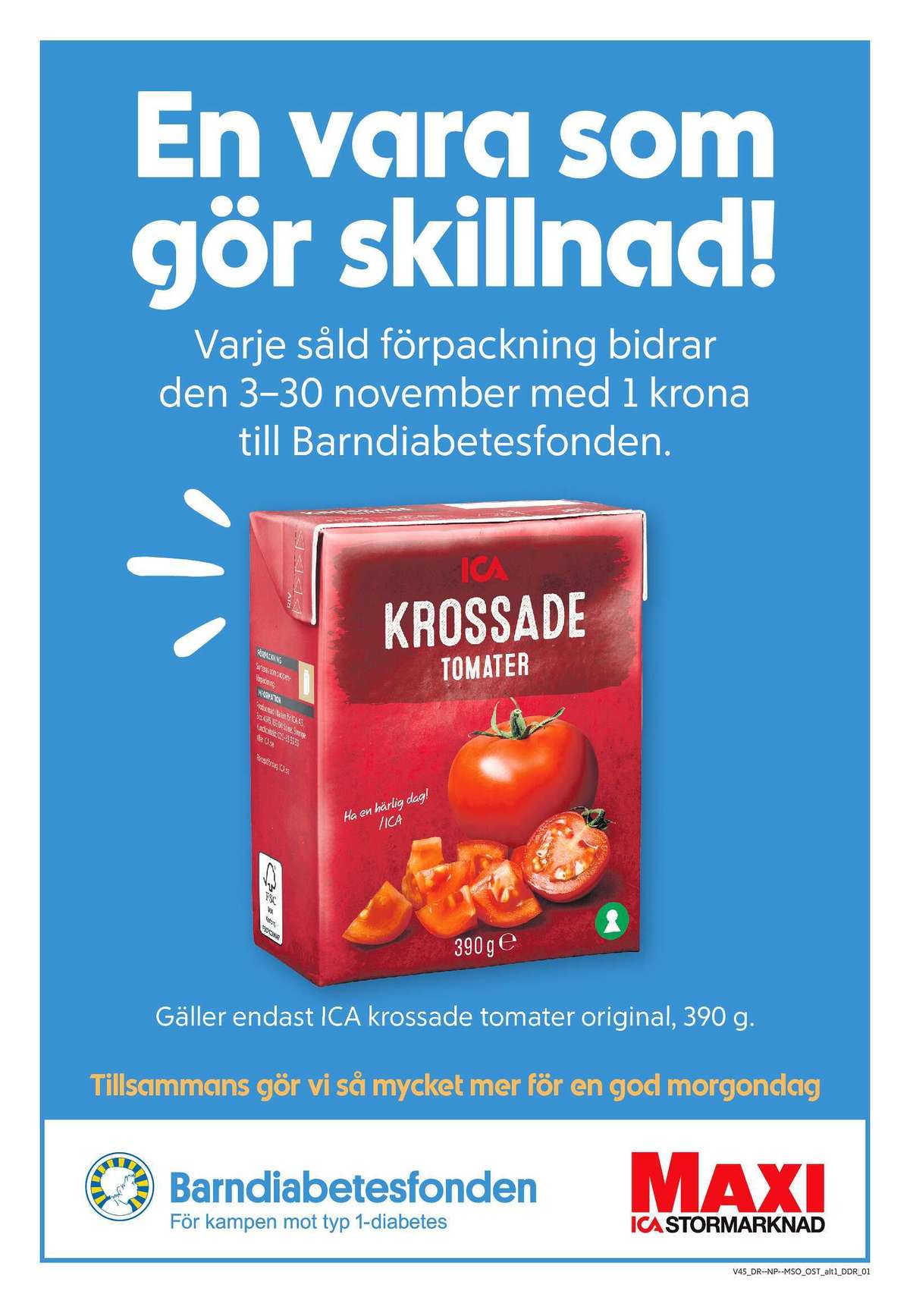 Se ICA Maxi reklamblad för vecka 45 på Kampanjveckan.se. Se bra erbjudanden på många varor. Läs reklambladet här! Sida 8