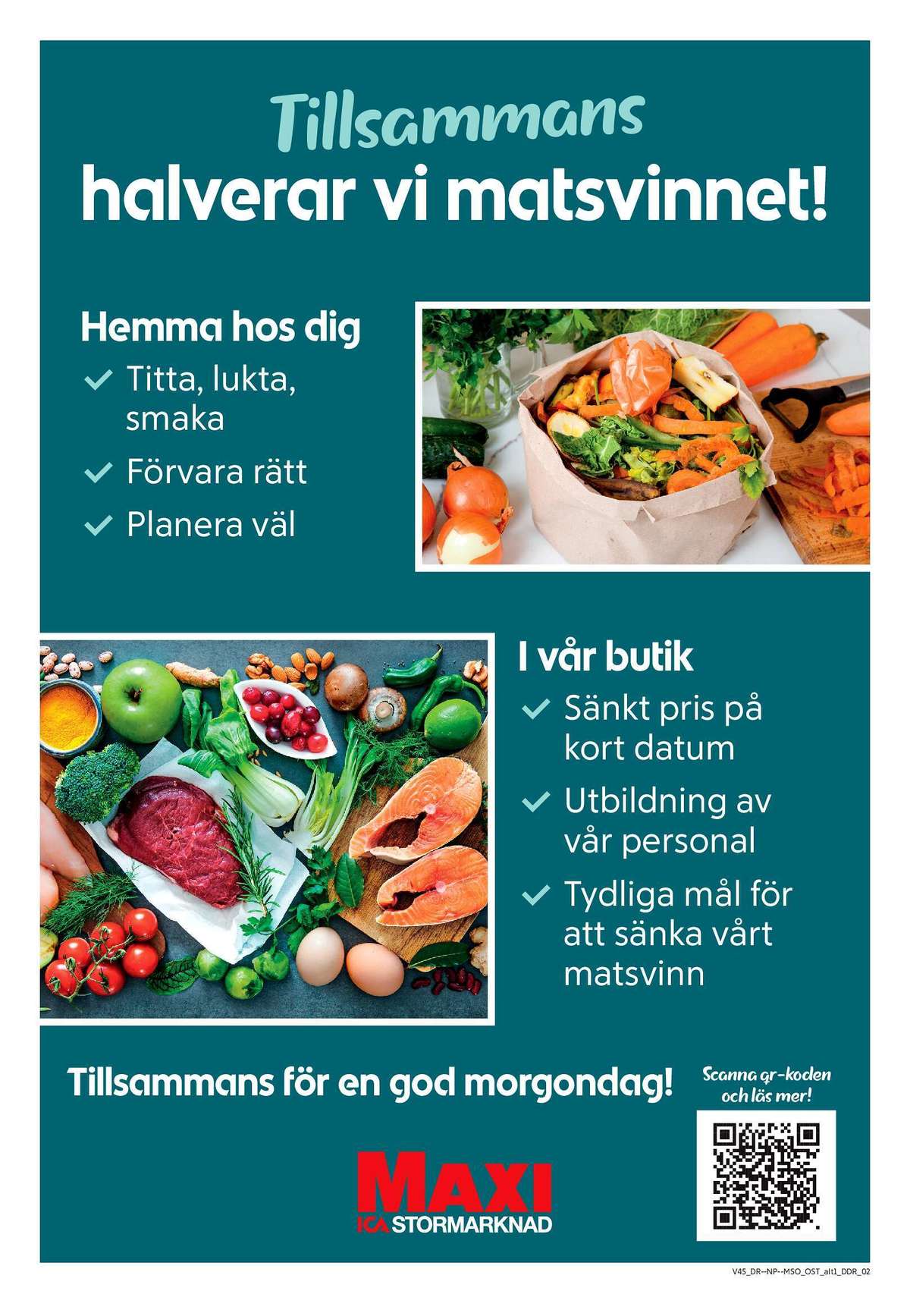Se ICA Maxi reklamblad för vecka 45 på Kampanjveckan.se. Se bra erbjudanden på många varor. Läs reklambladet här! Sida 9