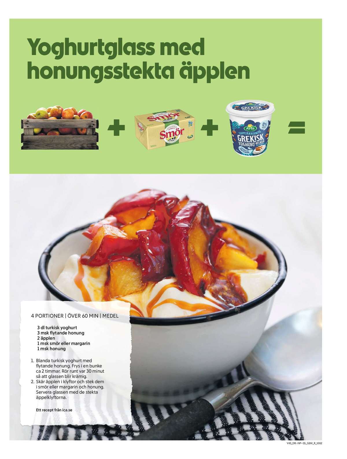 Se ICA Supermarket reklamblad för vecka 45 på Kampanjveckan.se. Se bra erbjudanden på många varor. Läs reklambladet här! Sida 7