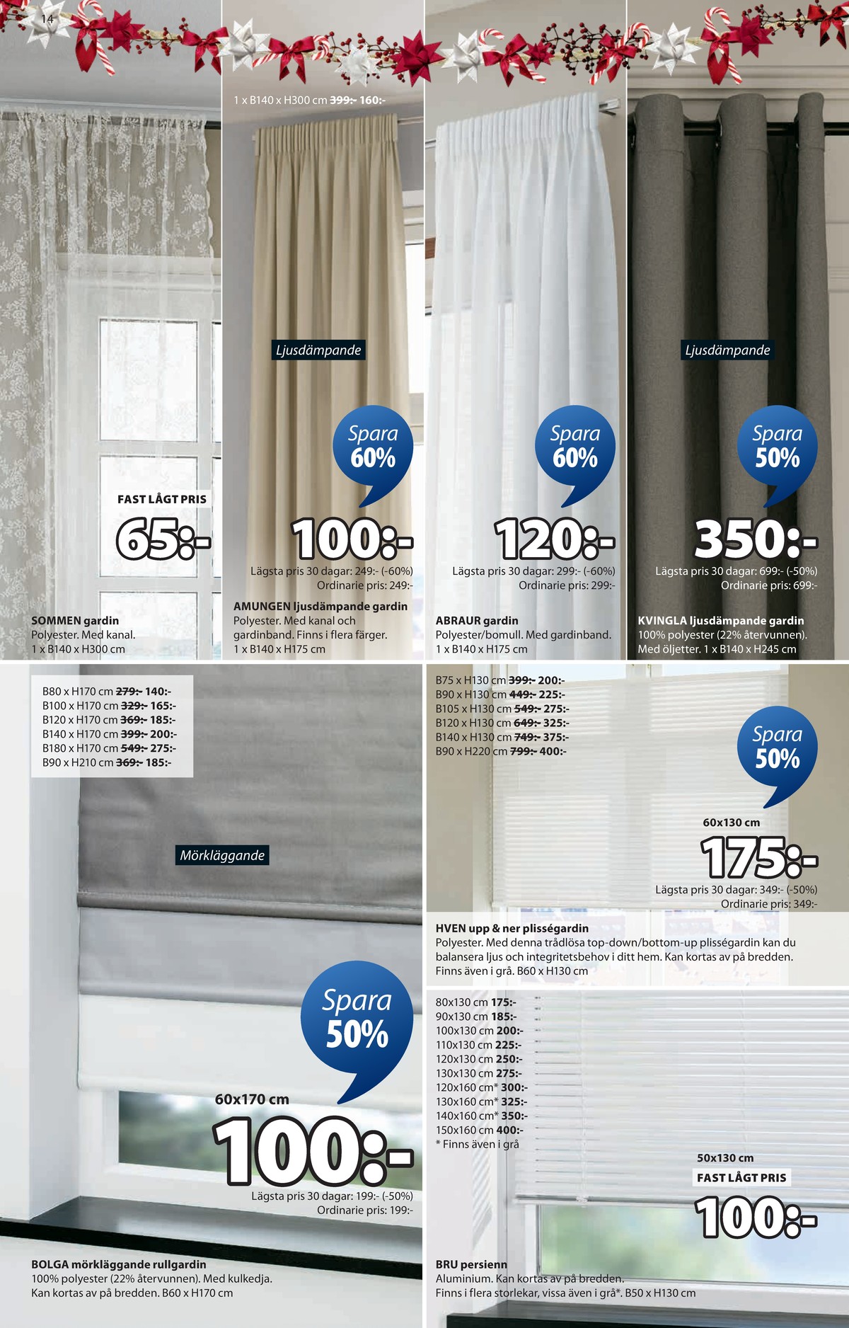 Se Jysk reklamblad för vecka 45 på Kampanjveckan.se. Se bra erbjudanden på många varor. Läs reklambladet här! Sida 15