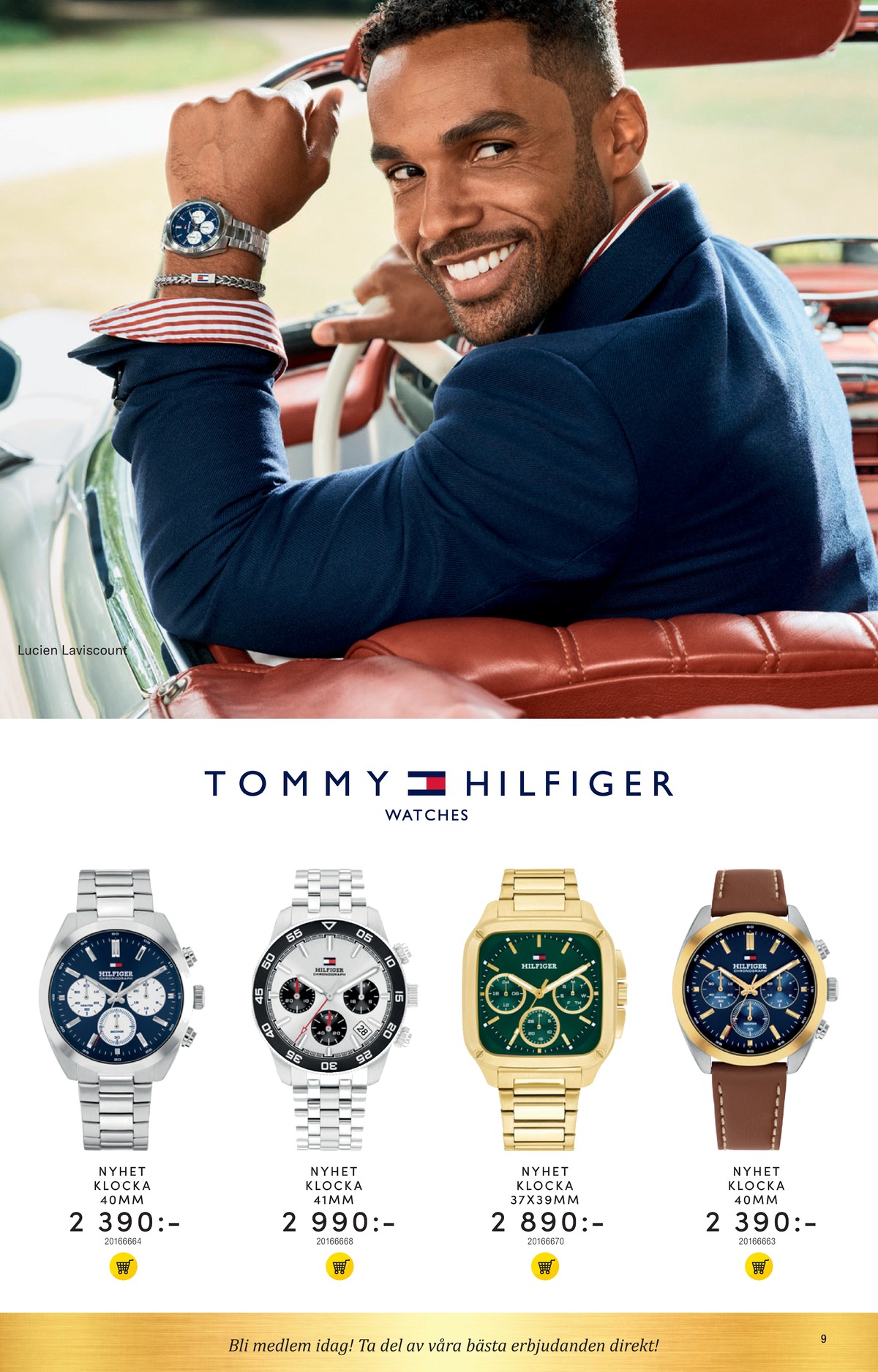 Se Guldfynd reklamblad för vecka 48 på Kampanjveckan.se. Se bra erbjudanden på många varor. Läs reklambladet här! Sida 9