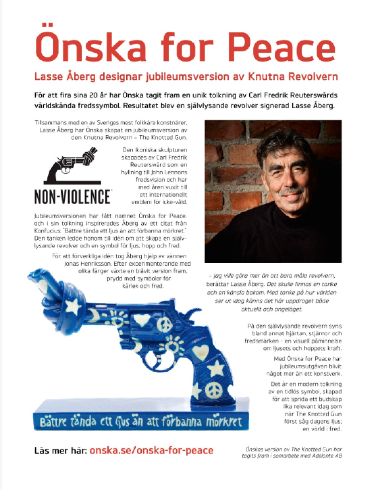 Se Önska reklamblad för vecka 49 på Kampanjveckan.se. Se bra erbjudanden på många varor. Läs reklambladet här! Sida 22