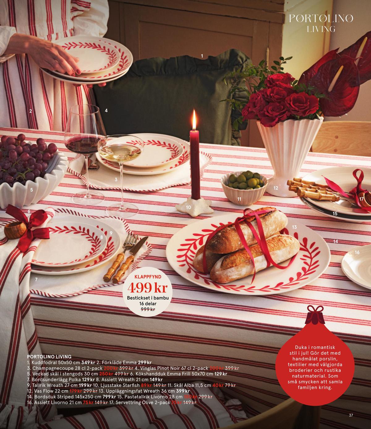 Se Åhlens reklamblad för vecka 51 på Kampanjveckan.se. Se bra erbjudanden på många varor. Läs reklambladet här! Sida 37