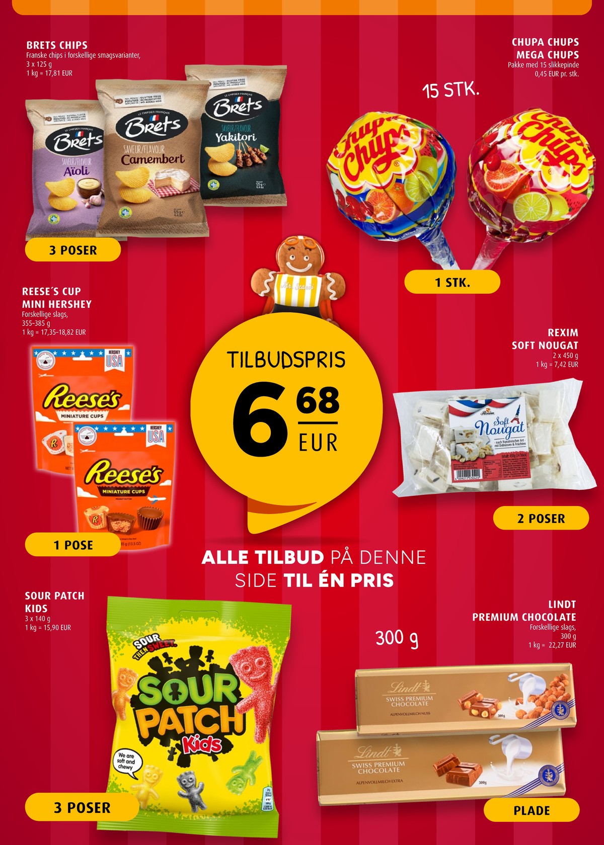 Se Scandinavian Park reklamblad för vecka 51 på Kampanjveckan.se. Se bra erbjudanden på många varor, t.ex. chips aioli brets eller choklad reeses. Läs reklambladet här! Sida 15
