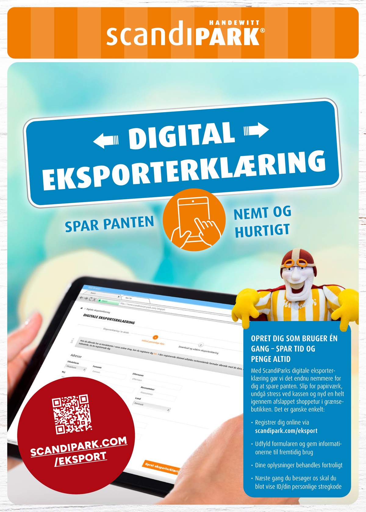 Se Scandinavian Park reklamblad för vecka 51 på Kampanjveckan.se. Se bra erbjudanden på många varor. Läs reklambladet här! Sida 16