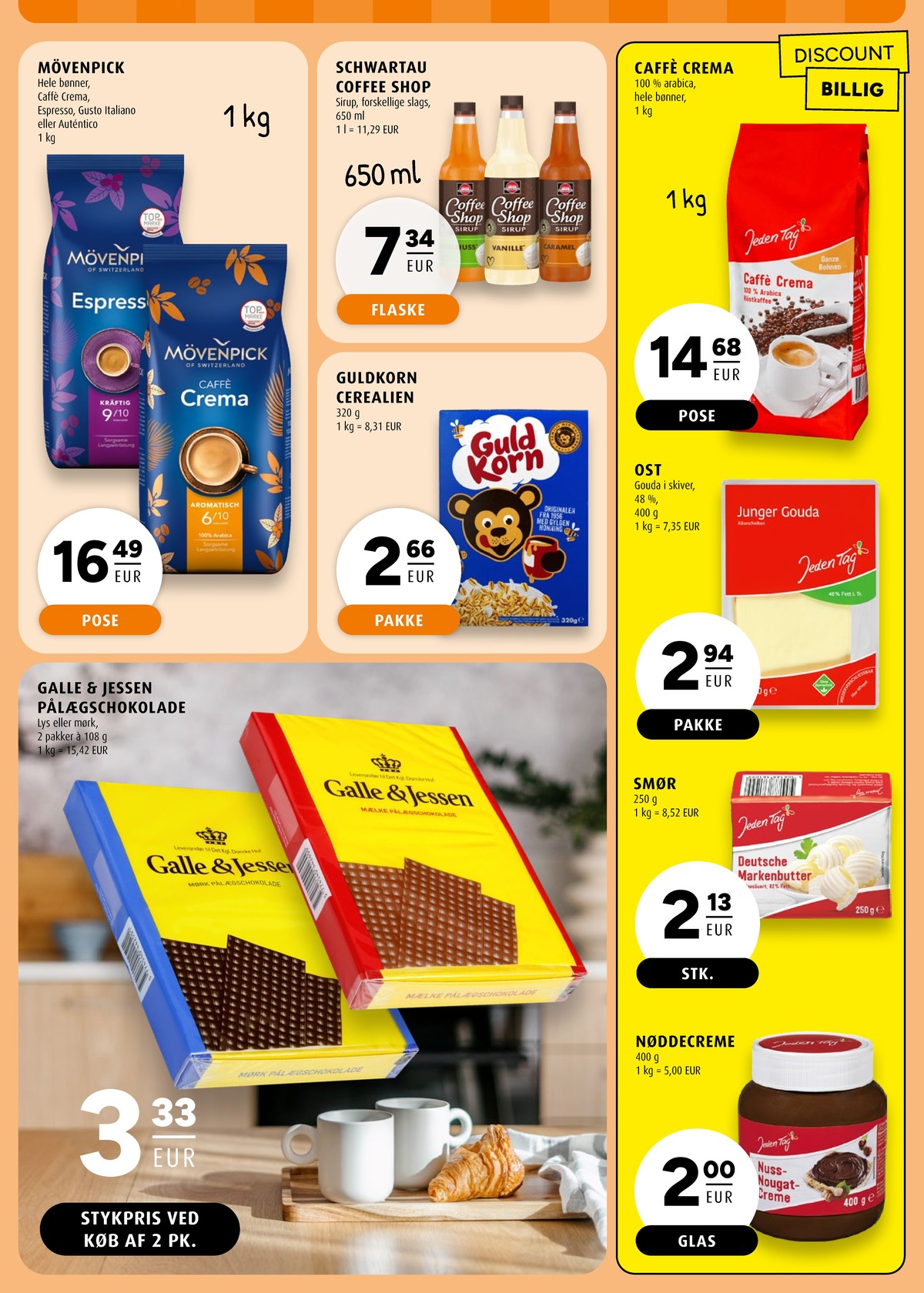 Se Scandinavian Park reklamblad för vecka 51 på Kampanjveckan.se. Se bra erbjudanden på många varor, t.ex. kaffebönor el autentico eller kaffebönor café crema. Läs reklambladet här! Sida 3
