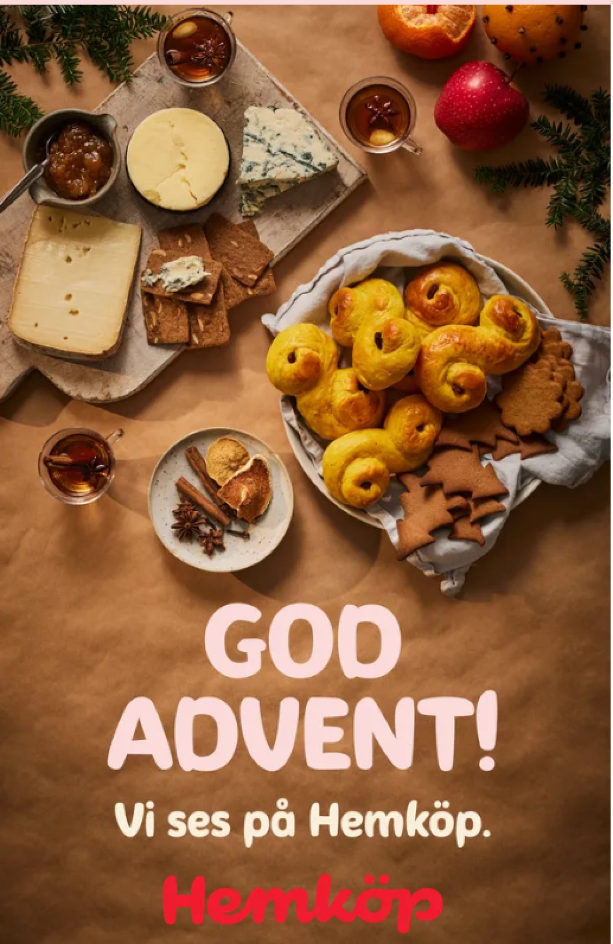 Se Hemköp reklamblad för vecka 51 på Kampanjveckan.se. Se bra erbjudanden på många varor. Läs reklambladet här! Sida 15