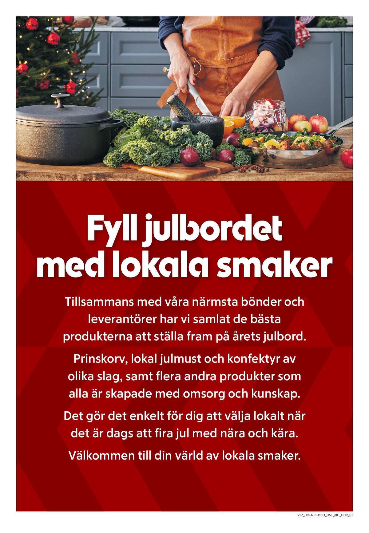 Se ICA Maxi reklamblad för vecka 52 på Kampanjveckan.se. Se bra erbjudanden på många varor. Läs reklambladet här! Sida 10