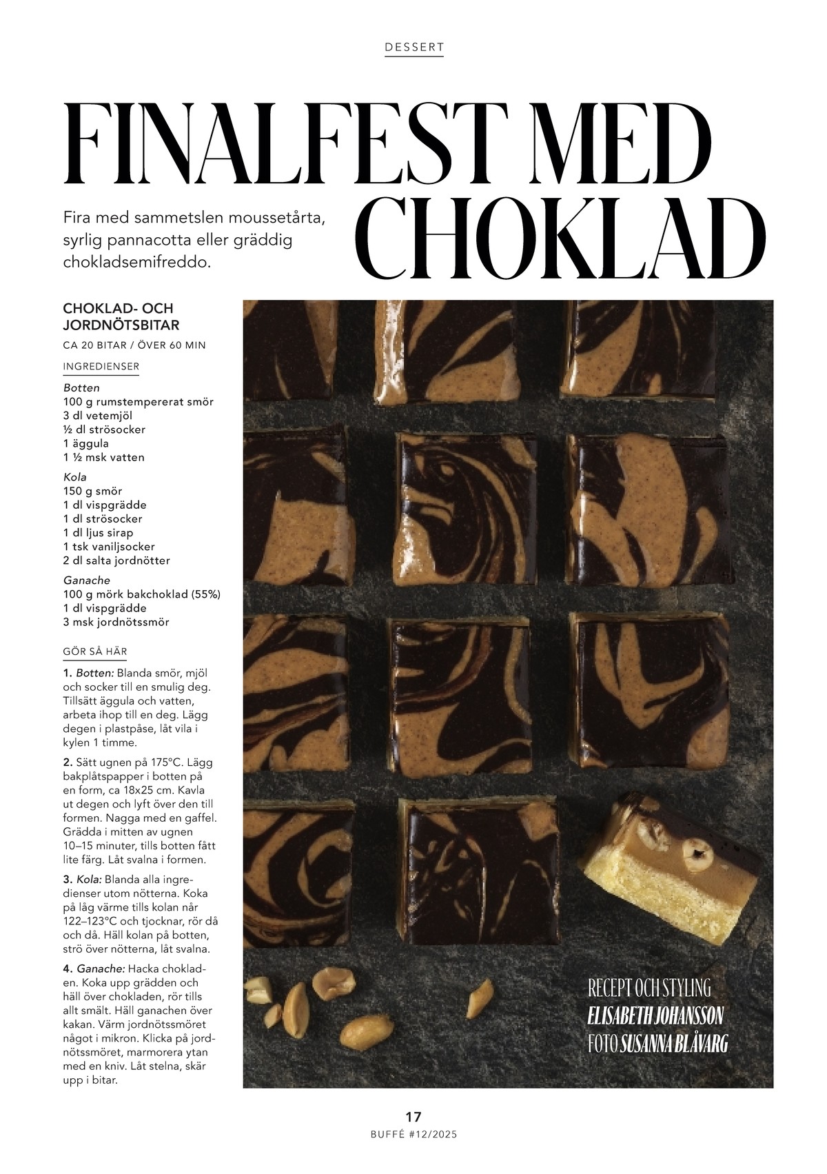 Se ICA Buffé reklamblad för vecka 52 på Kampanjveckan.se. Se bra erbjudanden på många varor. Läs reklambladet här! Sida 17