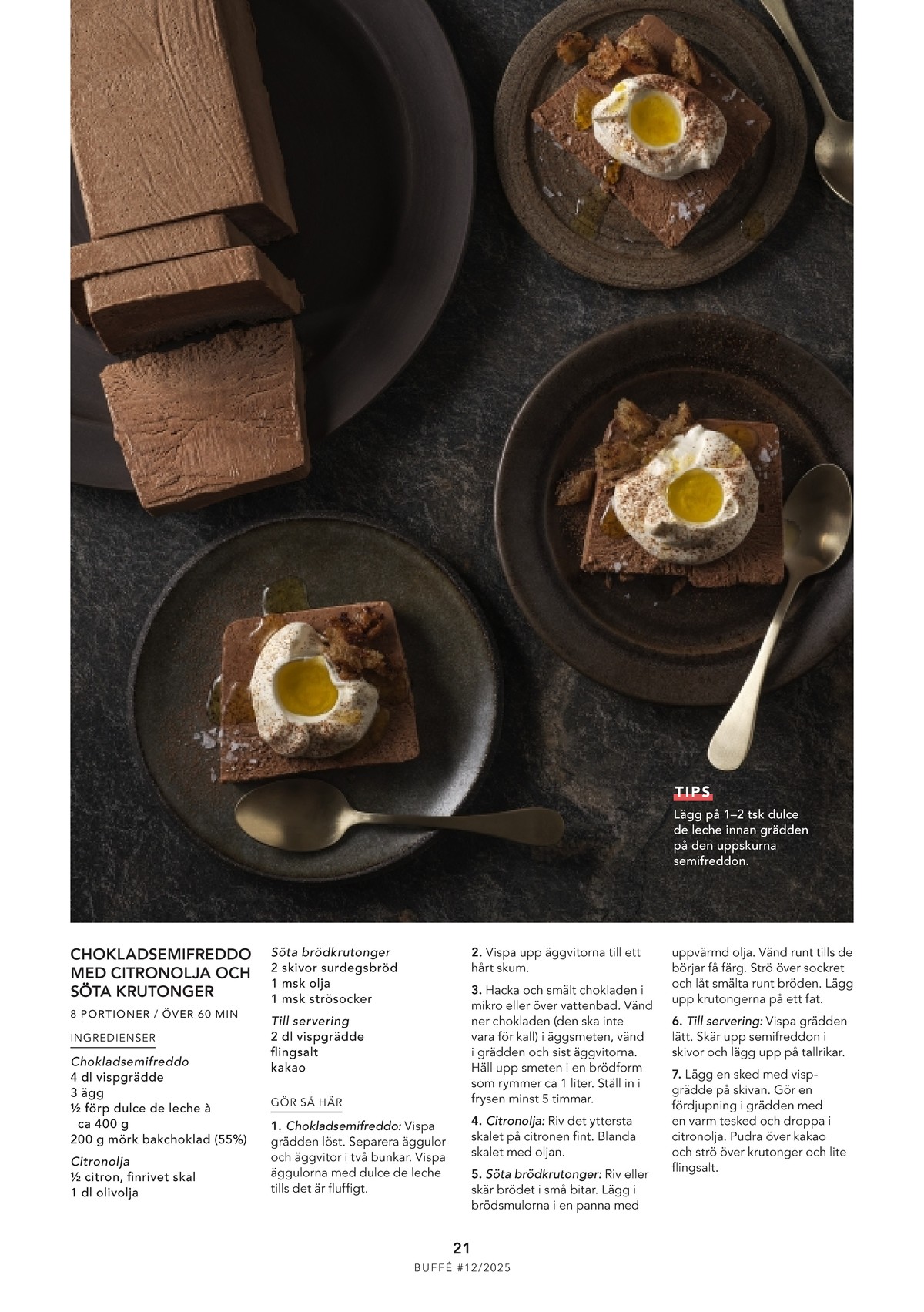 Se ICA Buffé reklamblad för vecka 52 på Kampanjveckan.se. Se bra erbjudanden på många varor. Läs reklambladet här! Sida 21