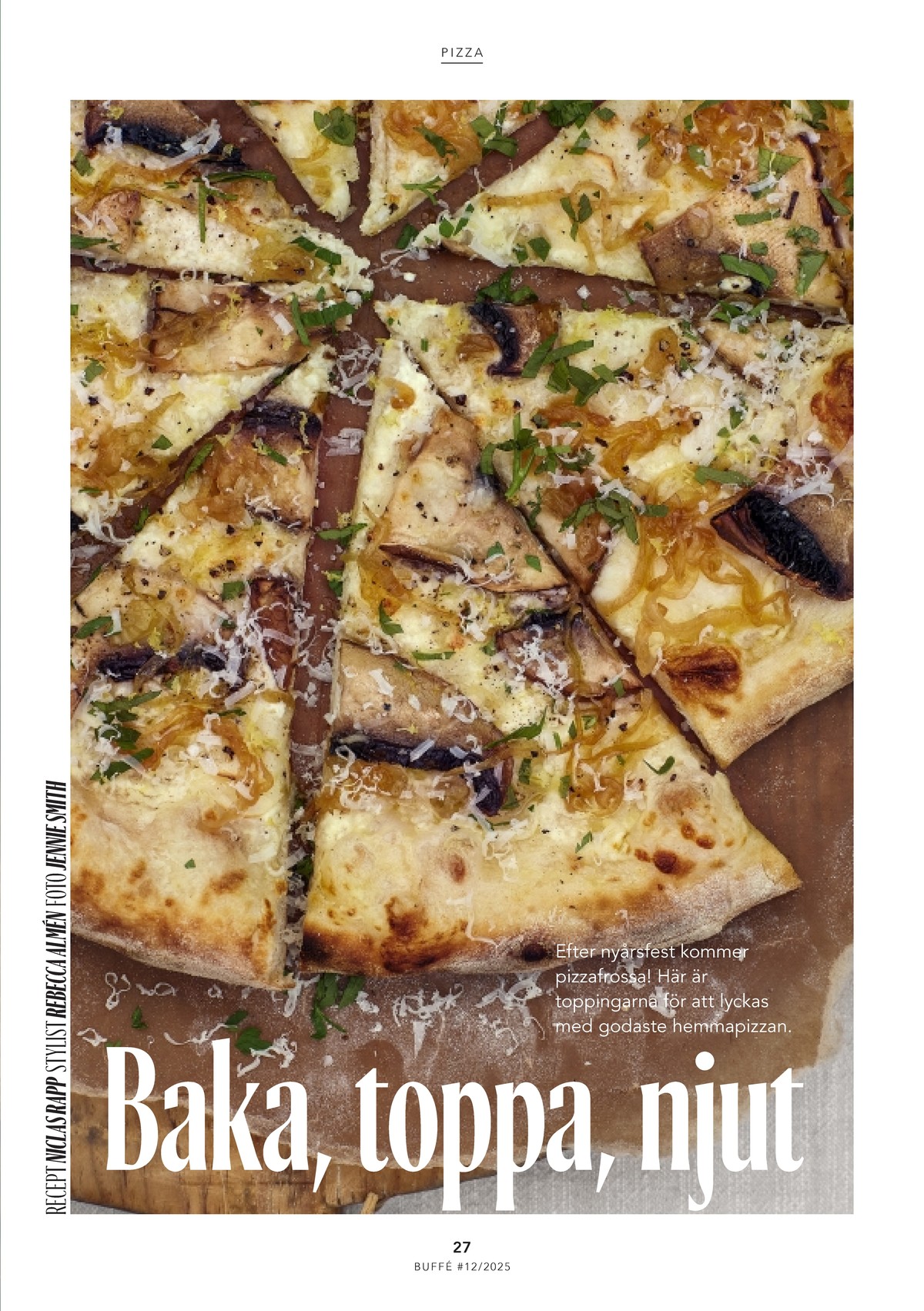 Se ICA Buffé reklamblad för vecka 52 på Kampanjveckan.se. Se bra erbjudanden på många varor. Läs reklambladet här! Sida 27