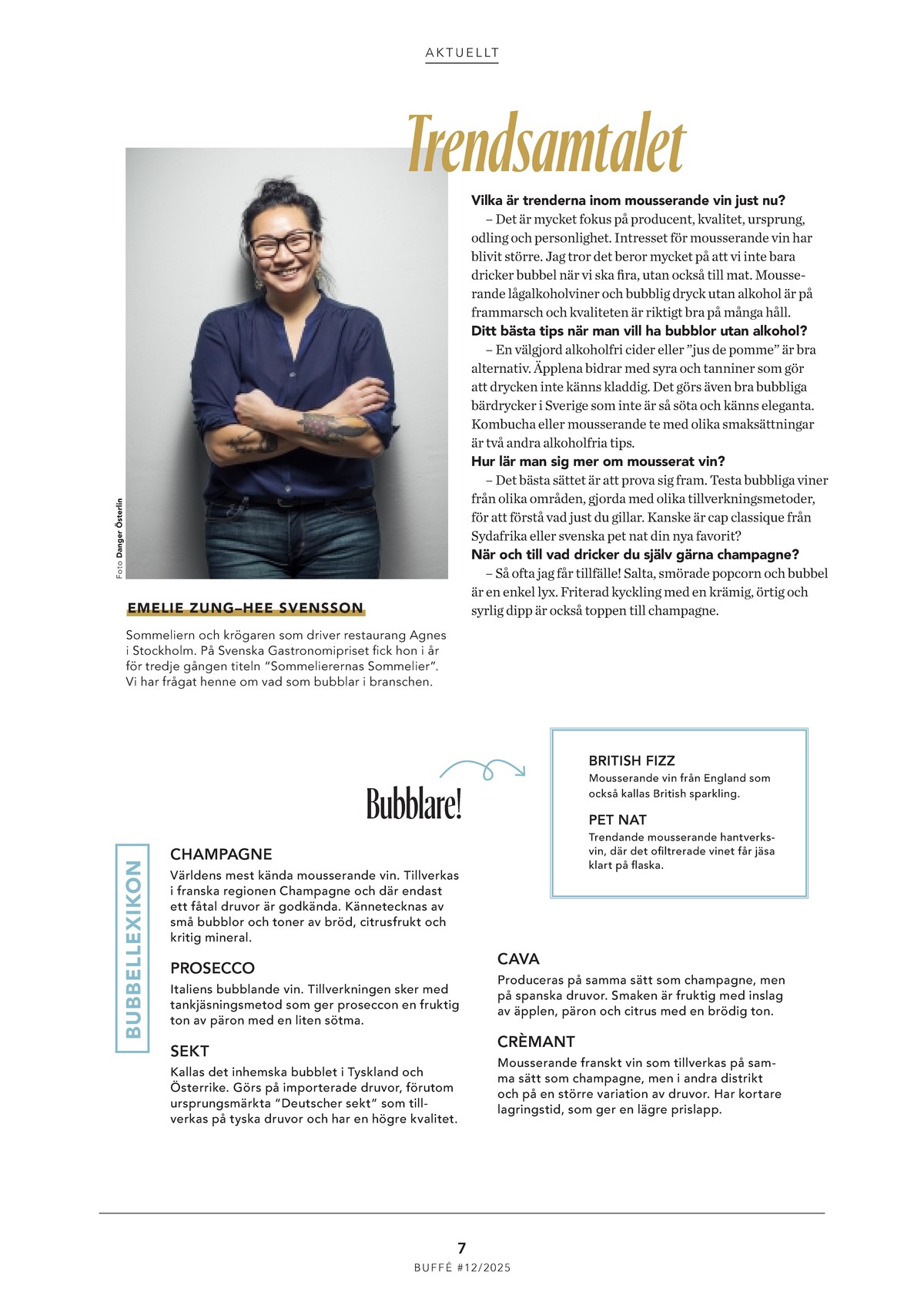 Se ICA Buffé reklamblad för vecka 52 på Kampanjveckan.se. Se bra erbjudanden på många varor. Läs reklambladet här! Sida 7