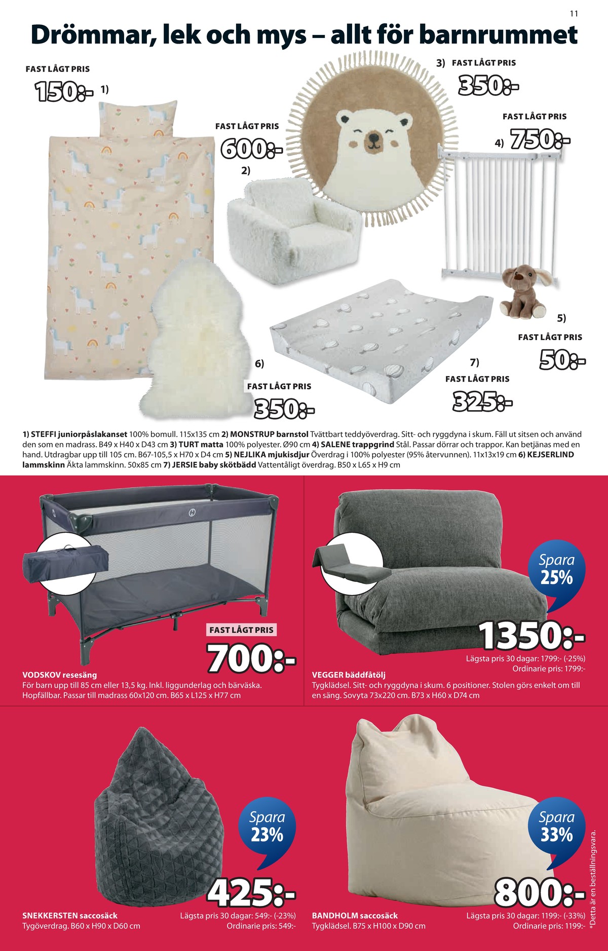 Se Jysk reklamblad för vecka 52 på Kampanjveckan.se. Se bra erbjudanden på många varor. Läs reklambladet här! Sida 12